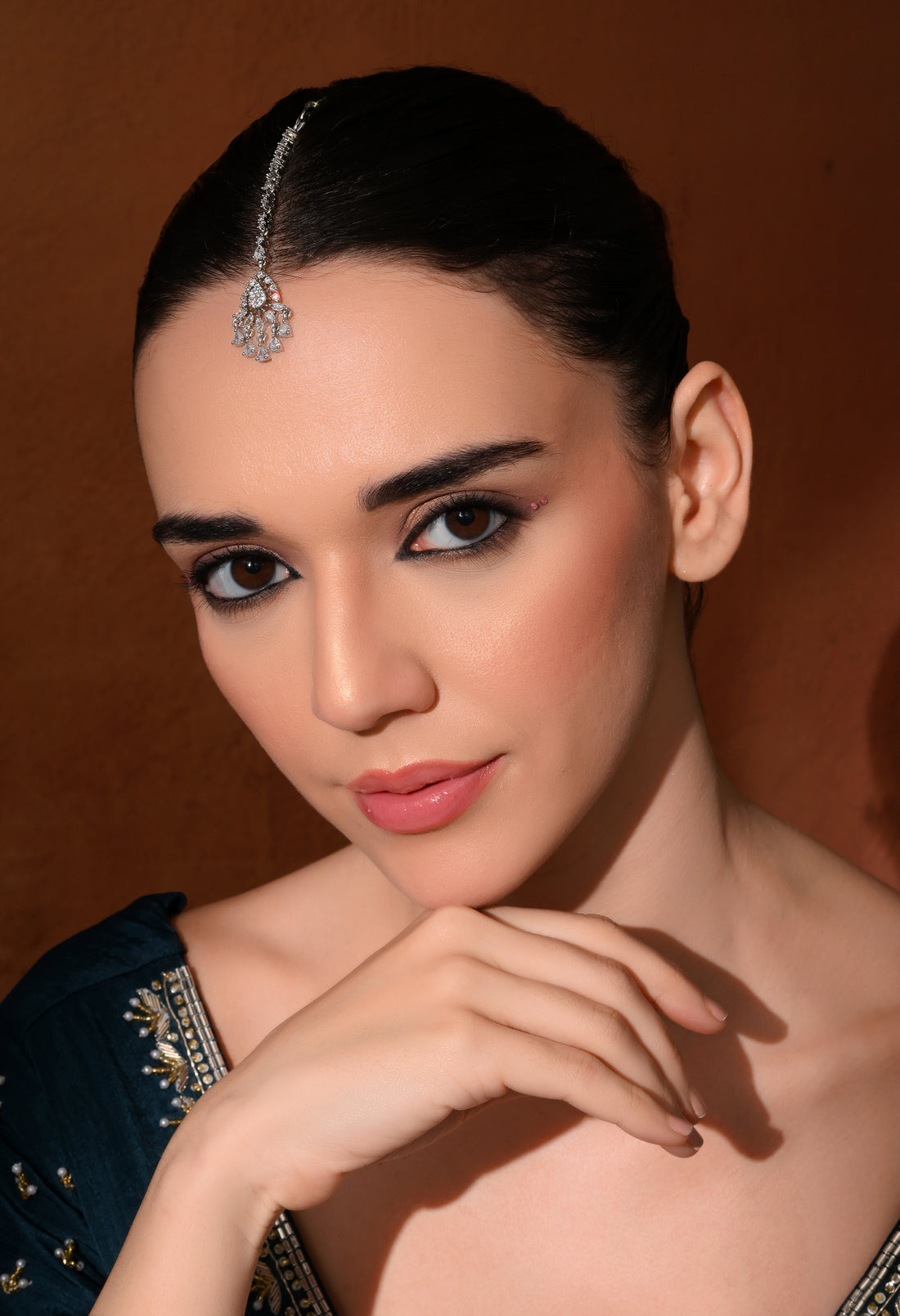 Crystal Dewdrop Tikka