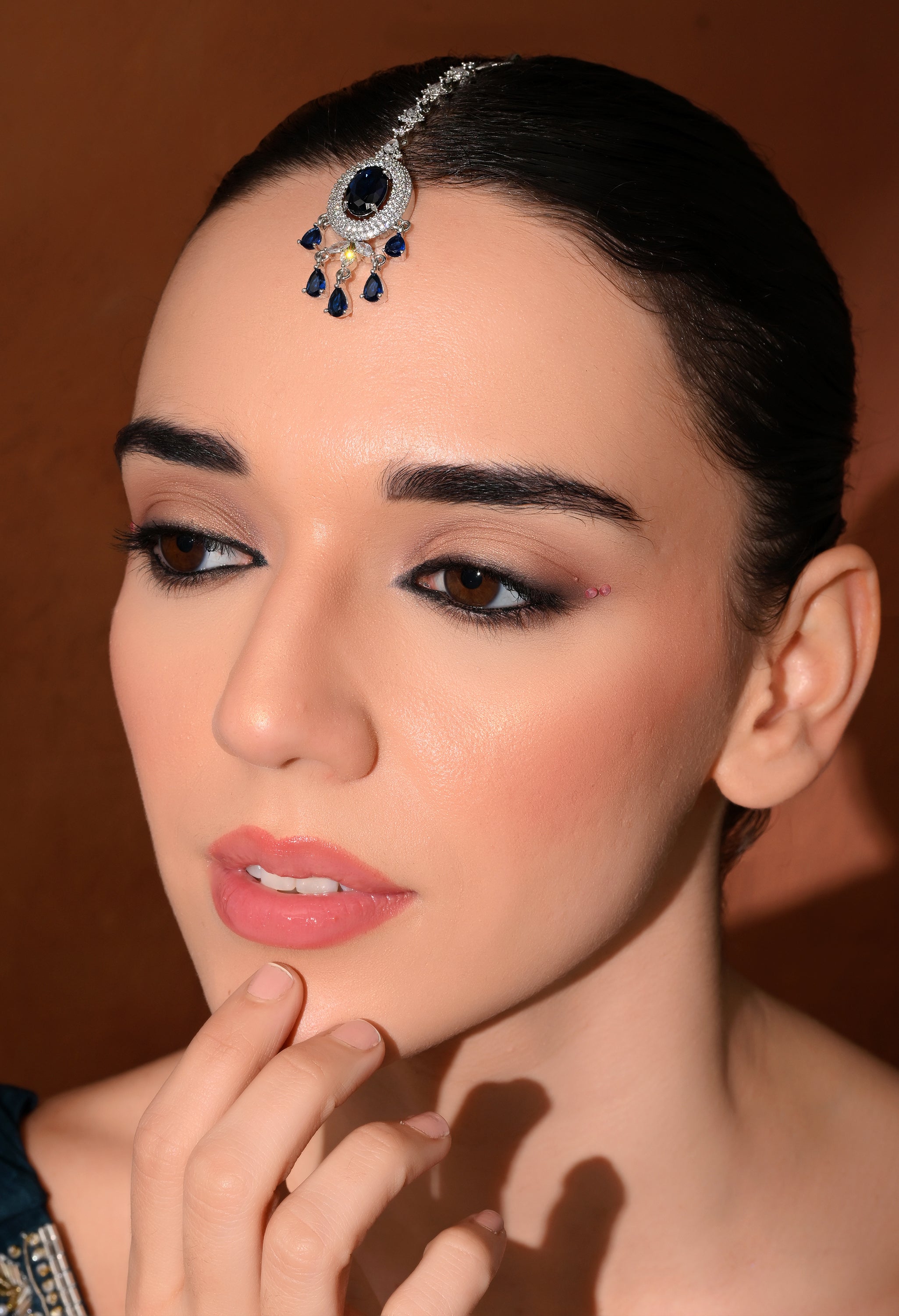 Sapphire Nightfall Tikka