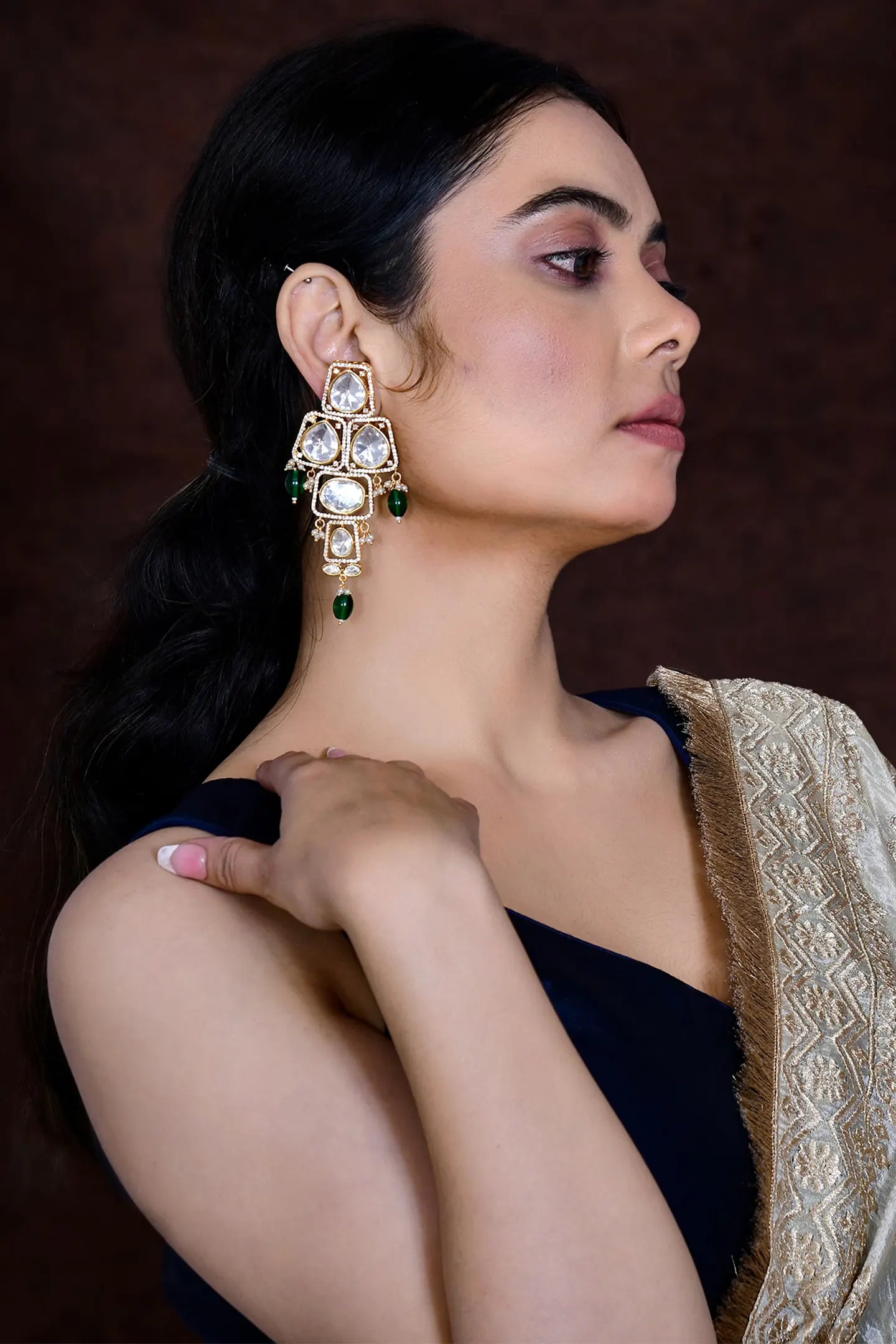 Nihika Earring