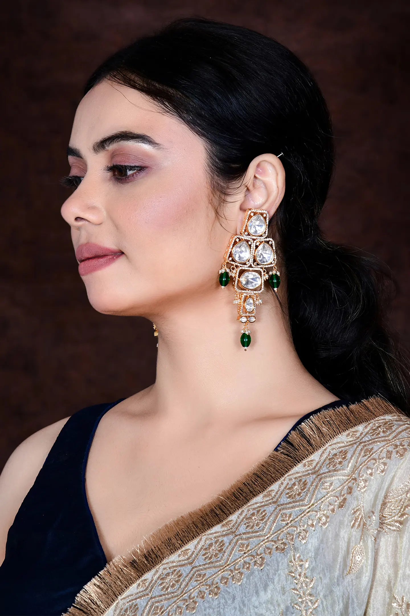 Nihika Earring