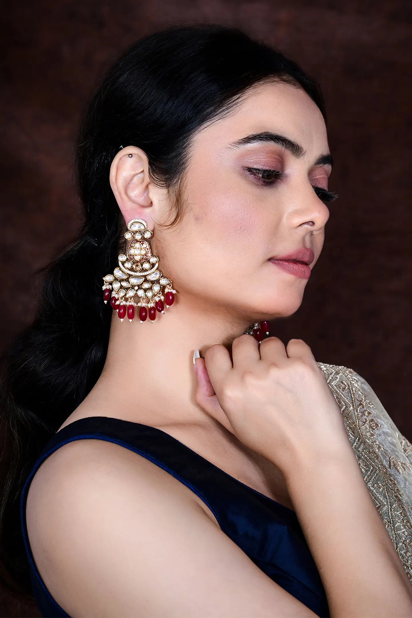 Neeksha Earring