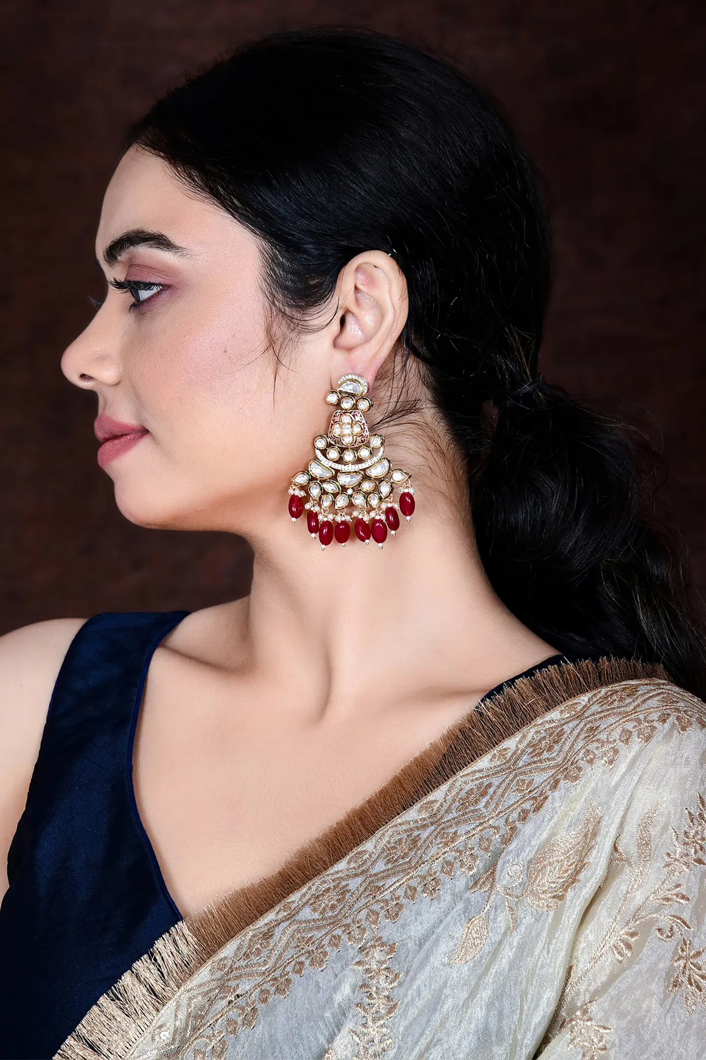 Neeksha Earring