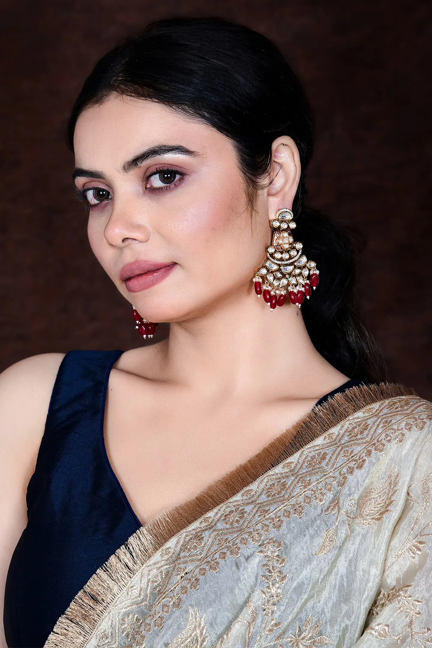 Neeksha Earring