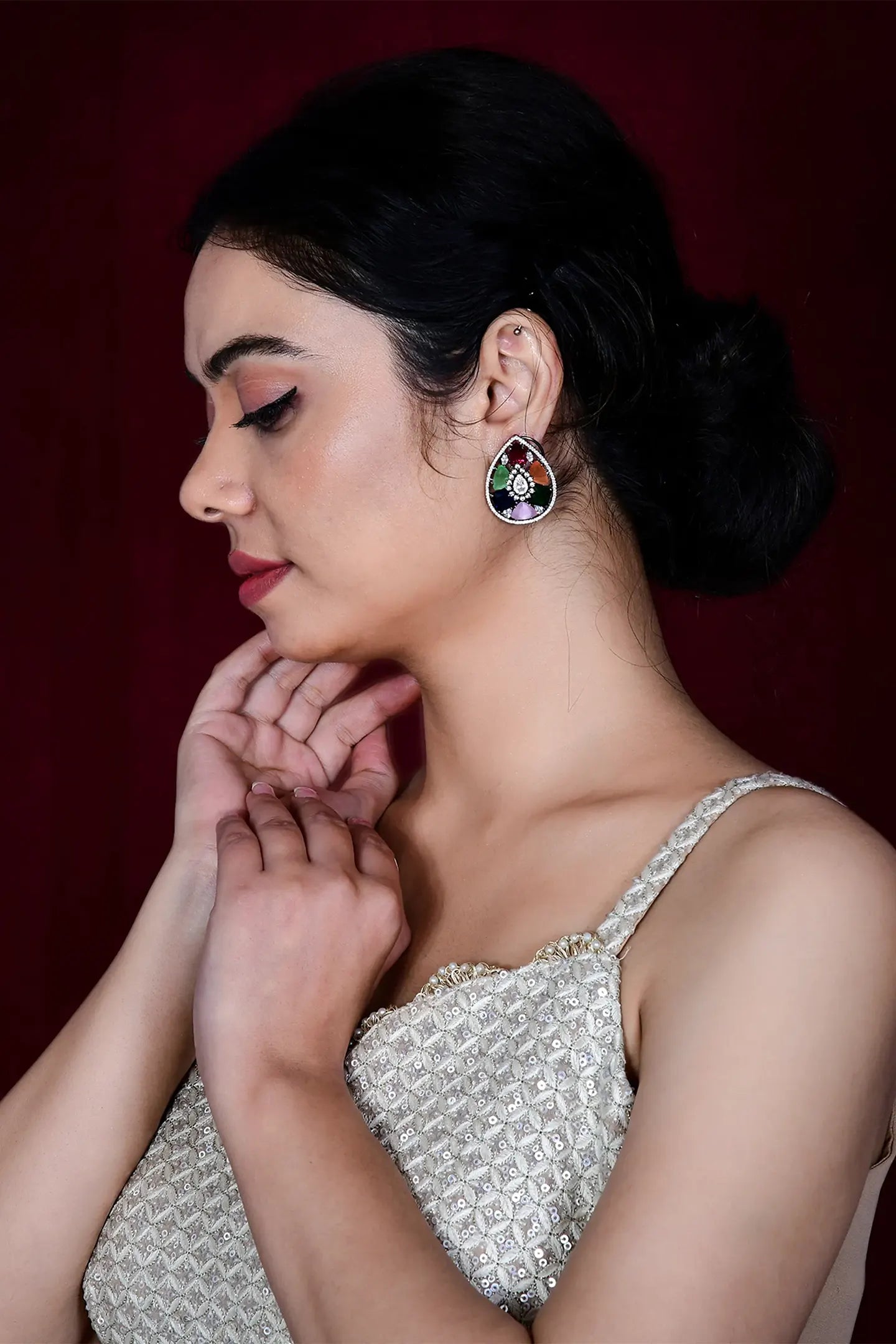 Tanvika Earring