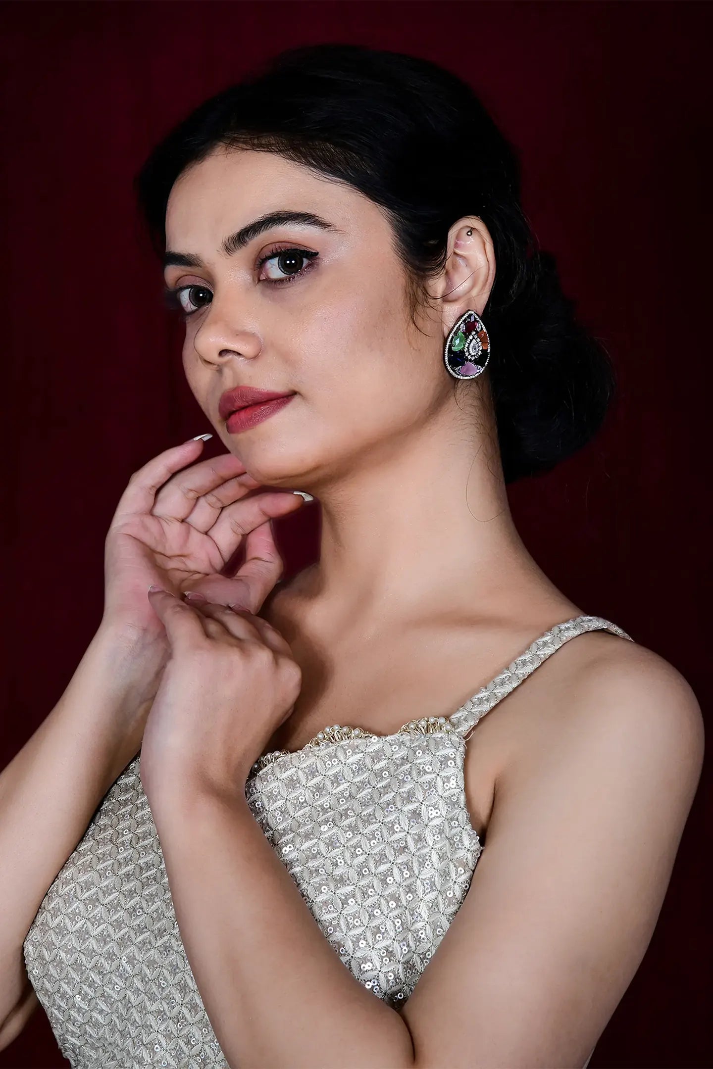 Tanvika Earring