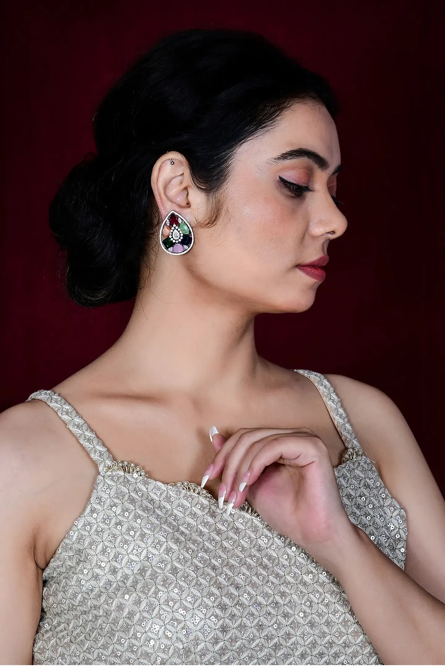 Tanvika Earring