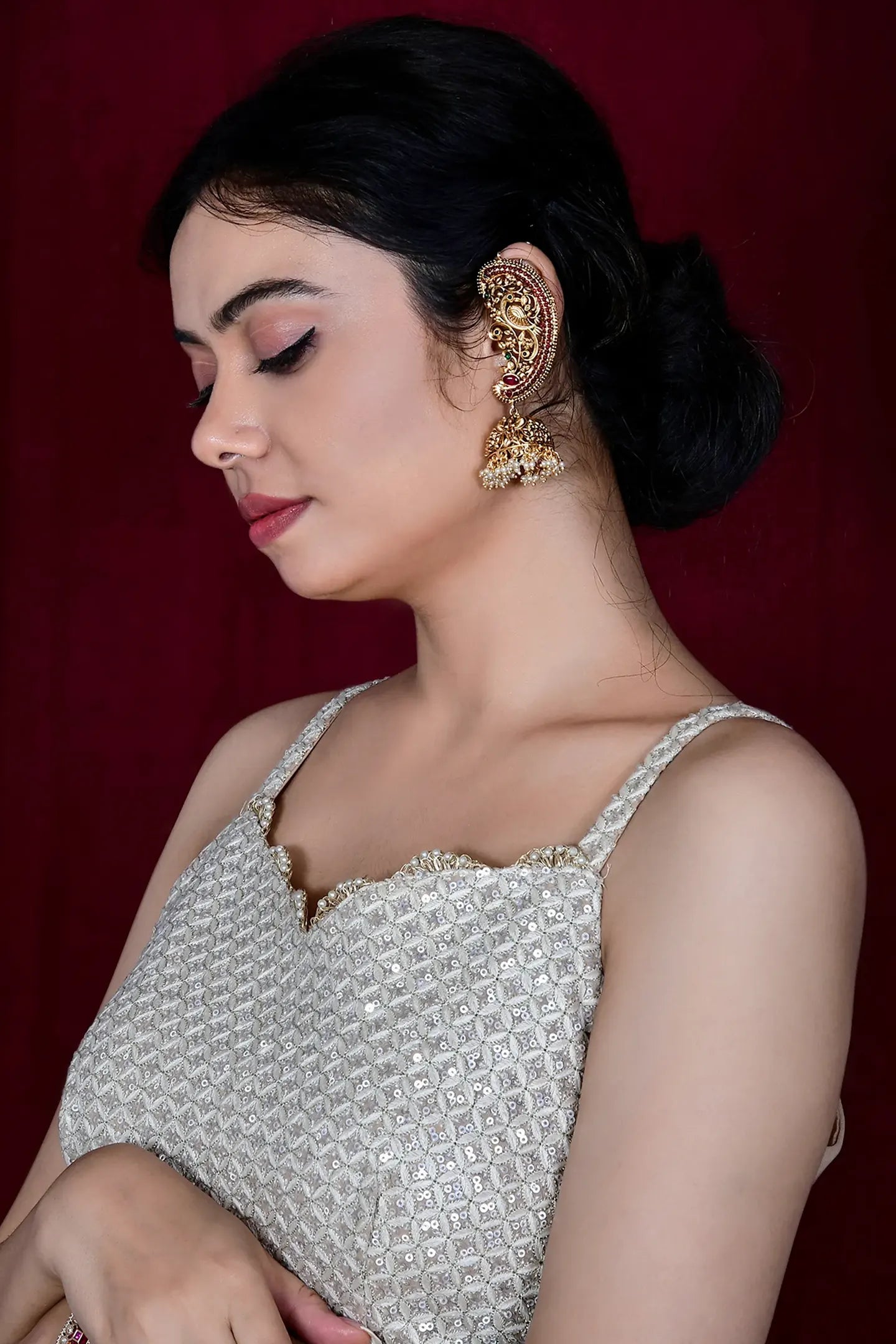 Kaushiki Earrings