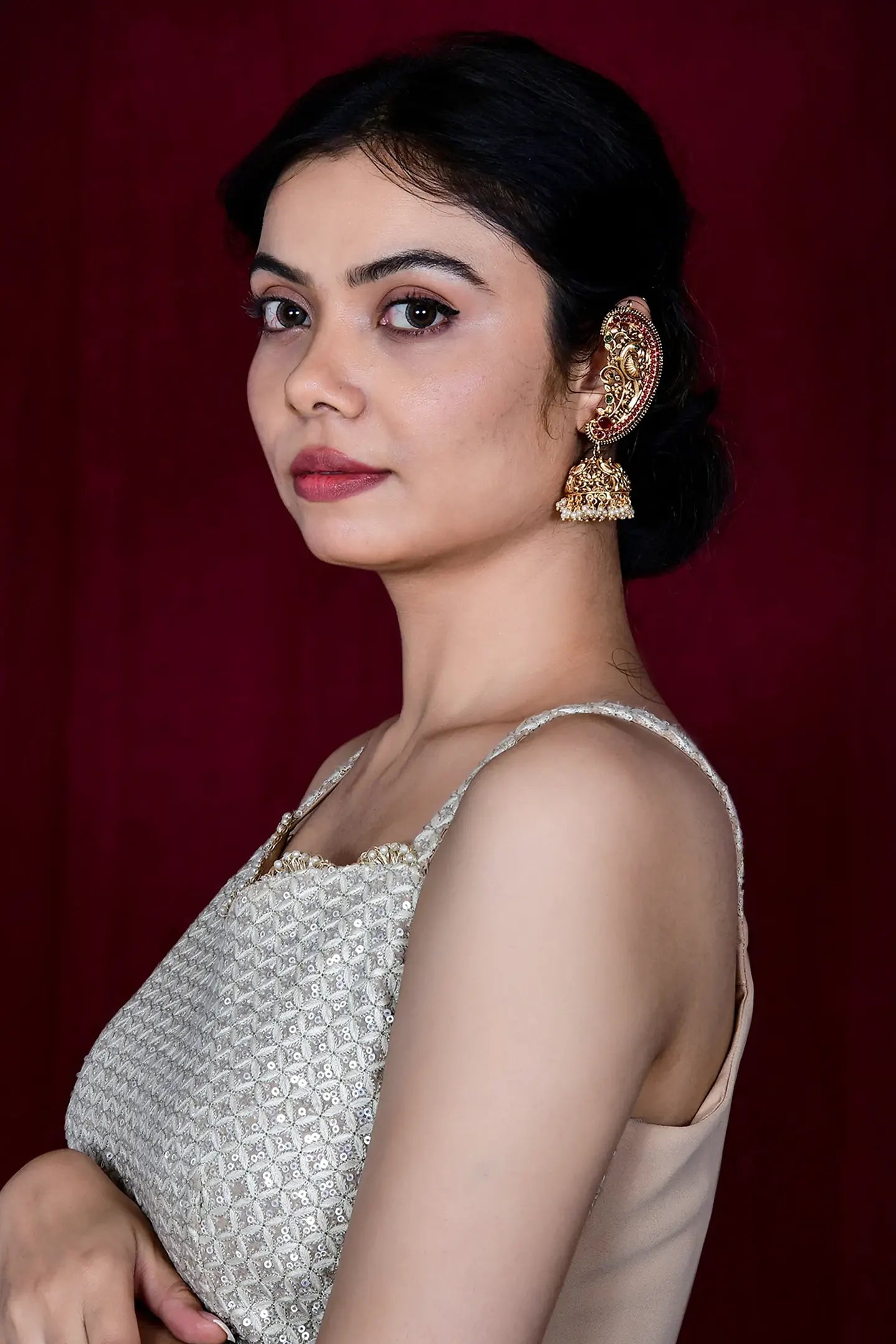 Kaushiki Earrings