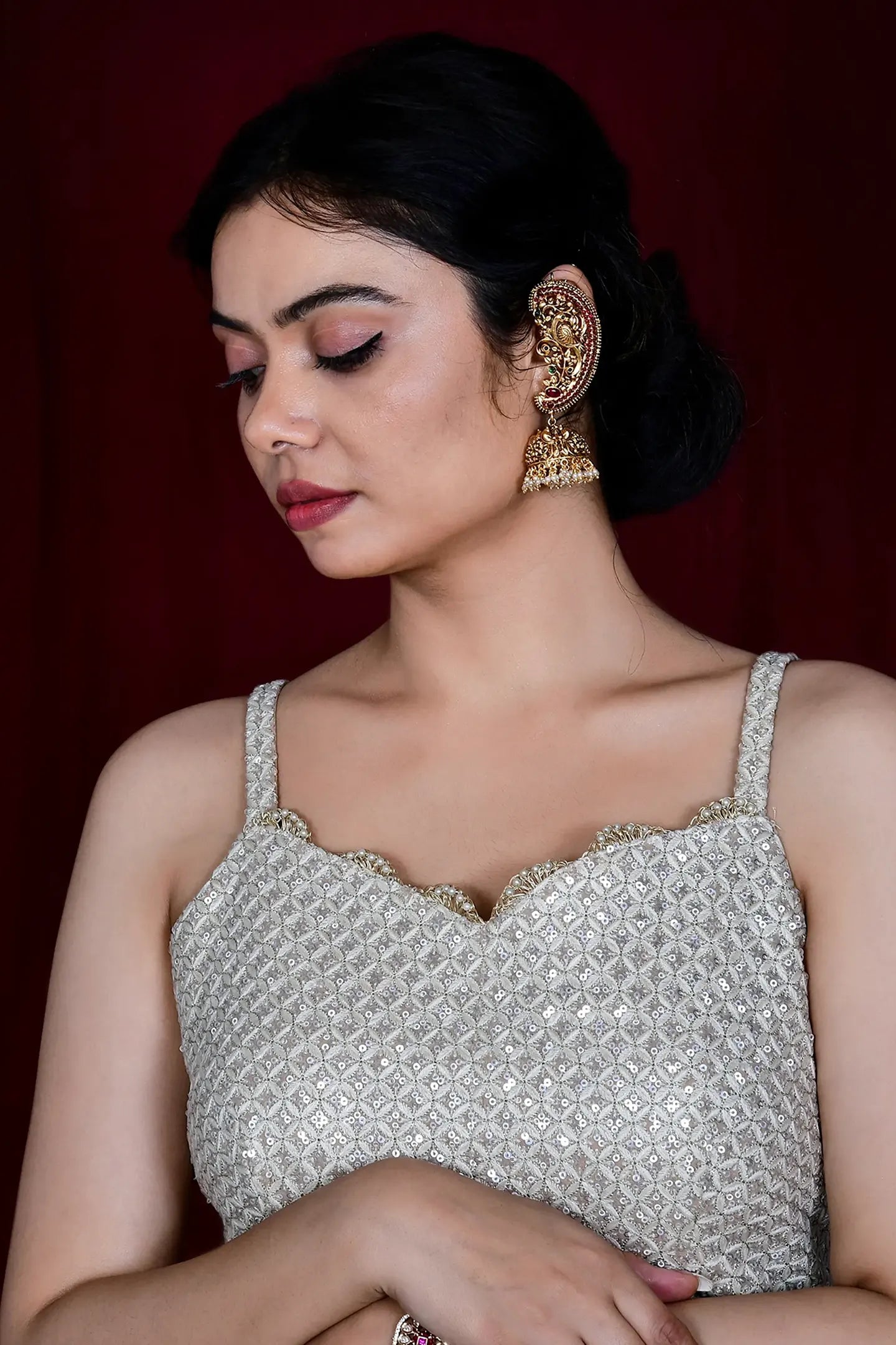 Kaushiki Earrings