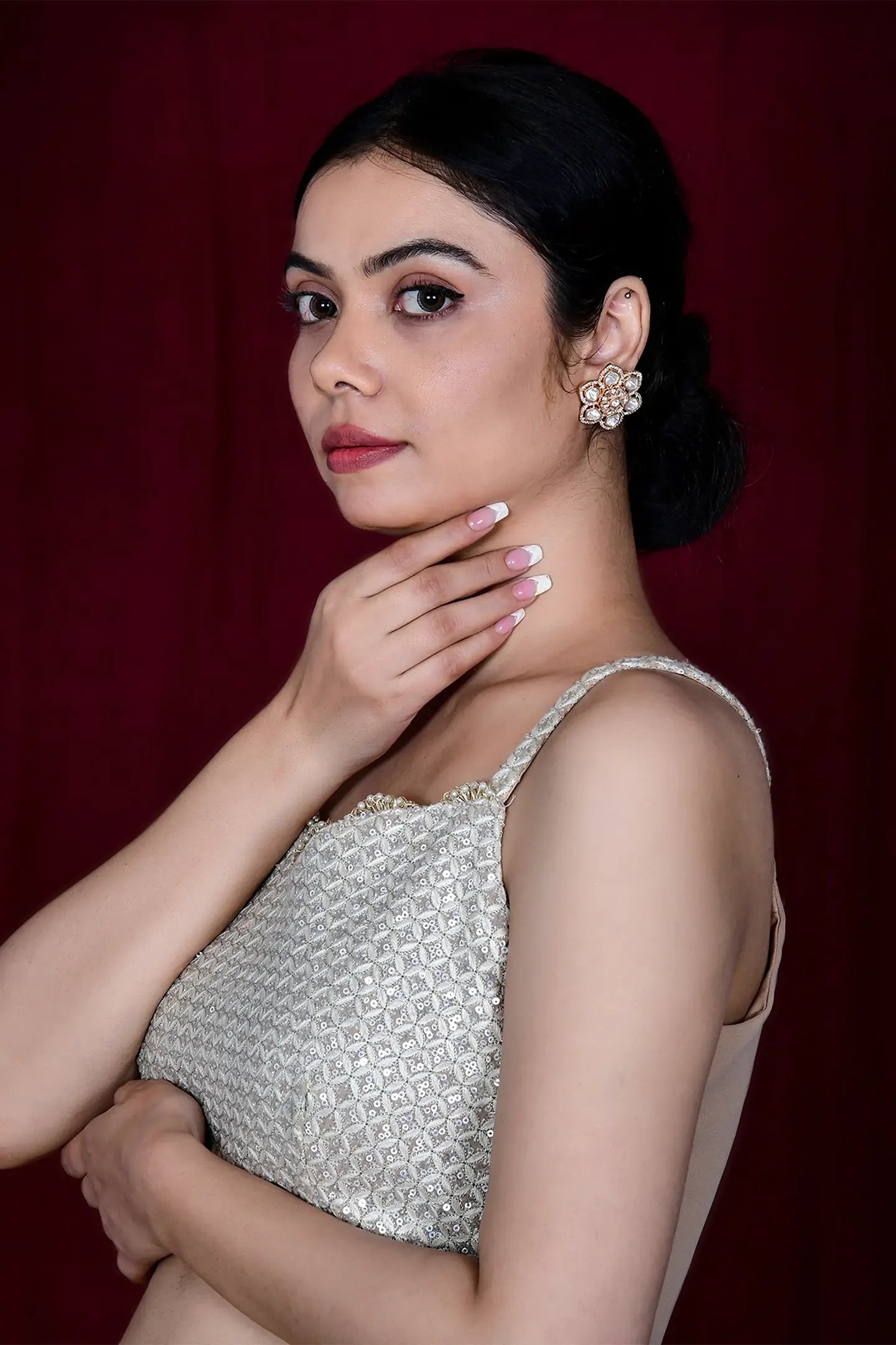 Aavya Earring