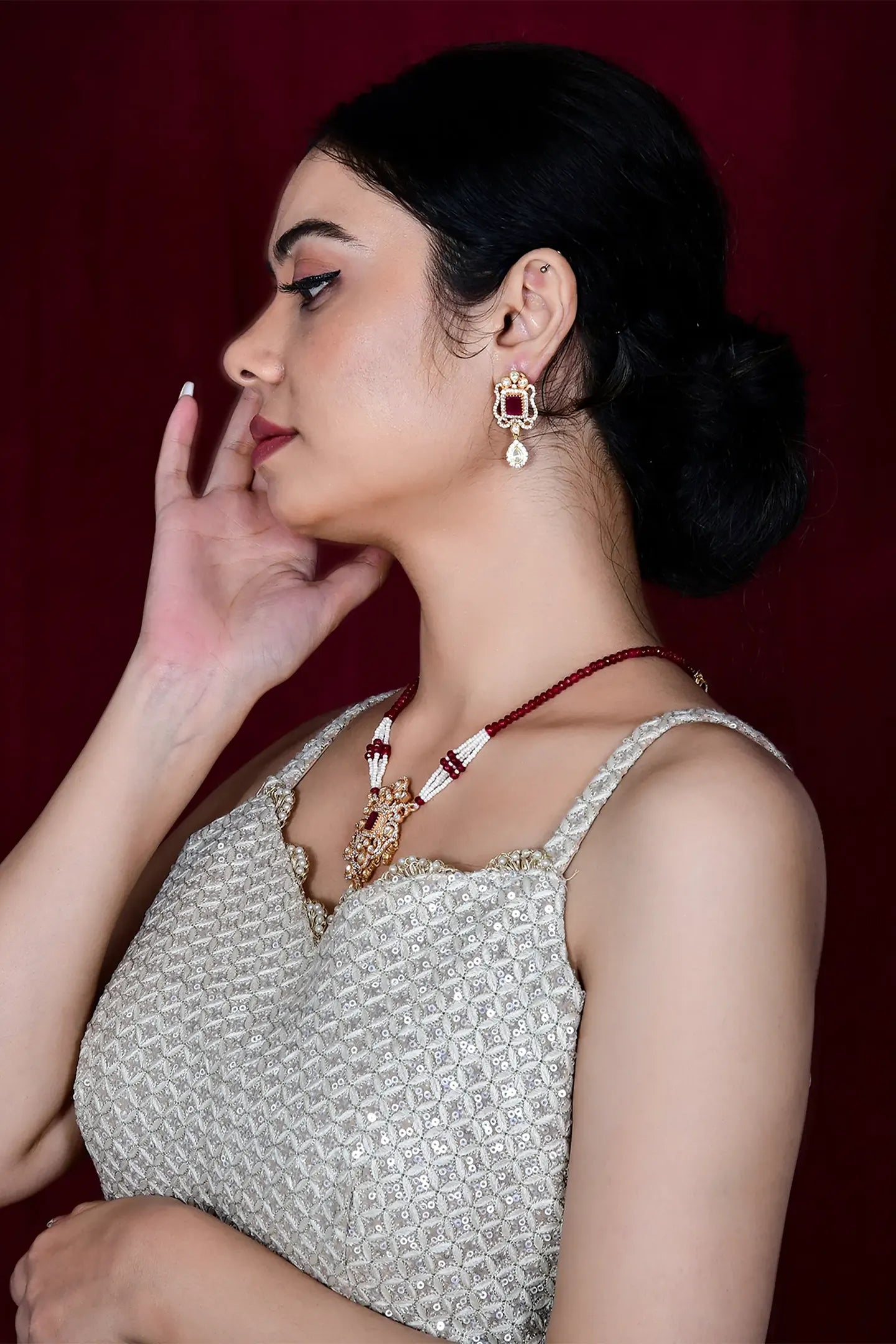 Jayswi Necklace set
