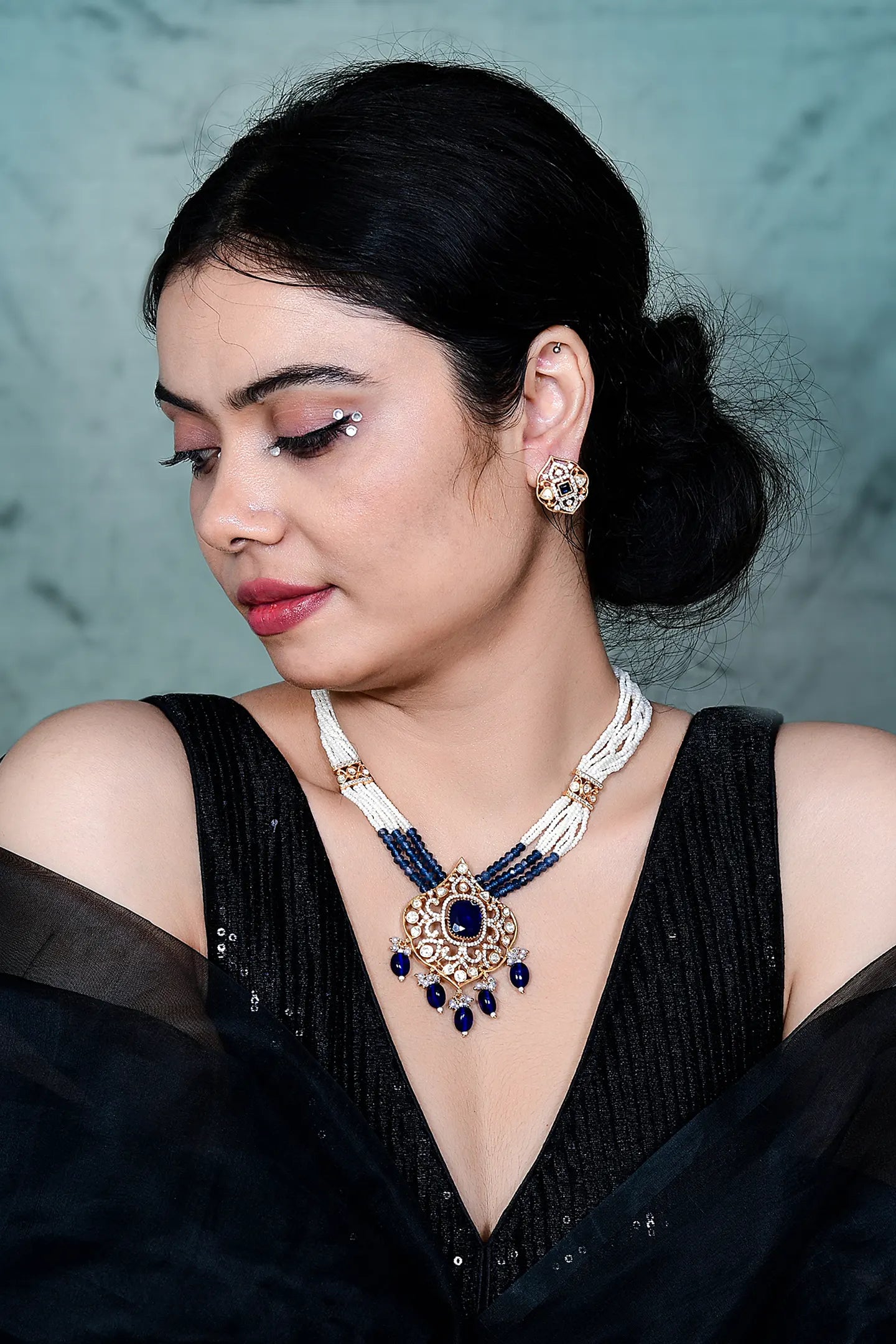 Yashanshi Necklace Set