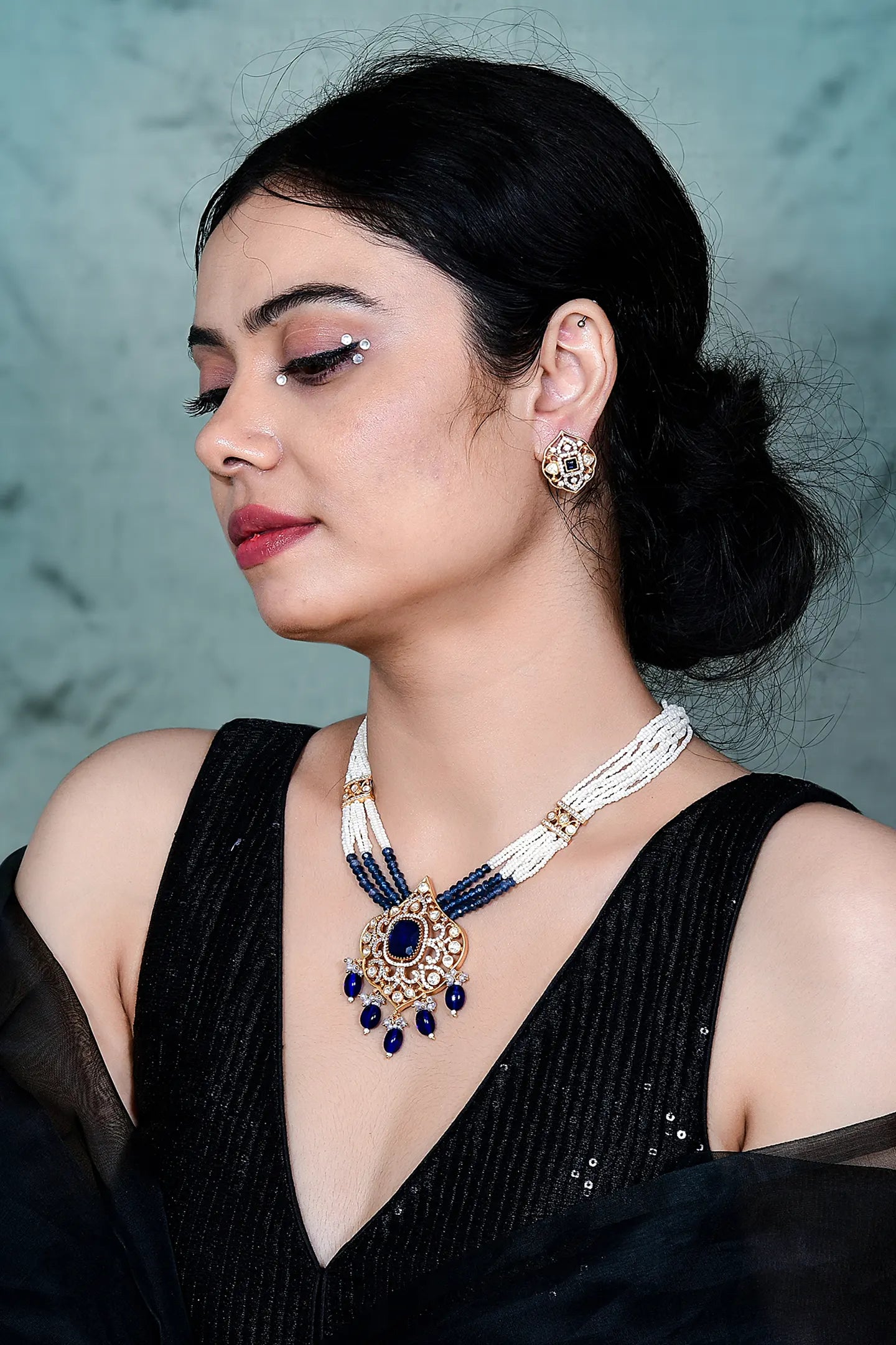 Yashanshi Necklace Set