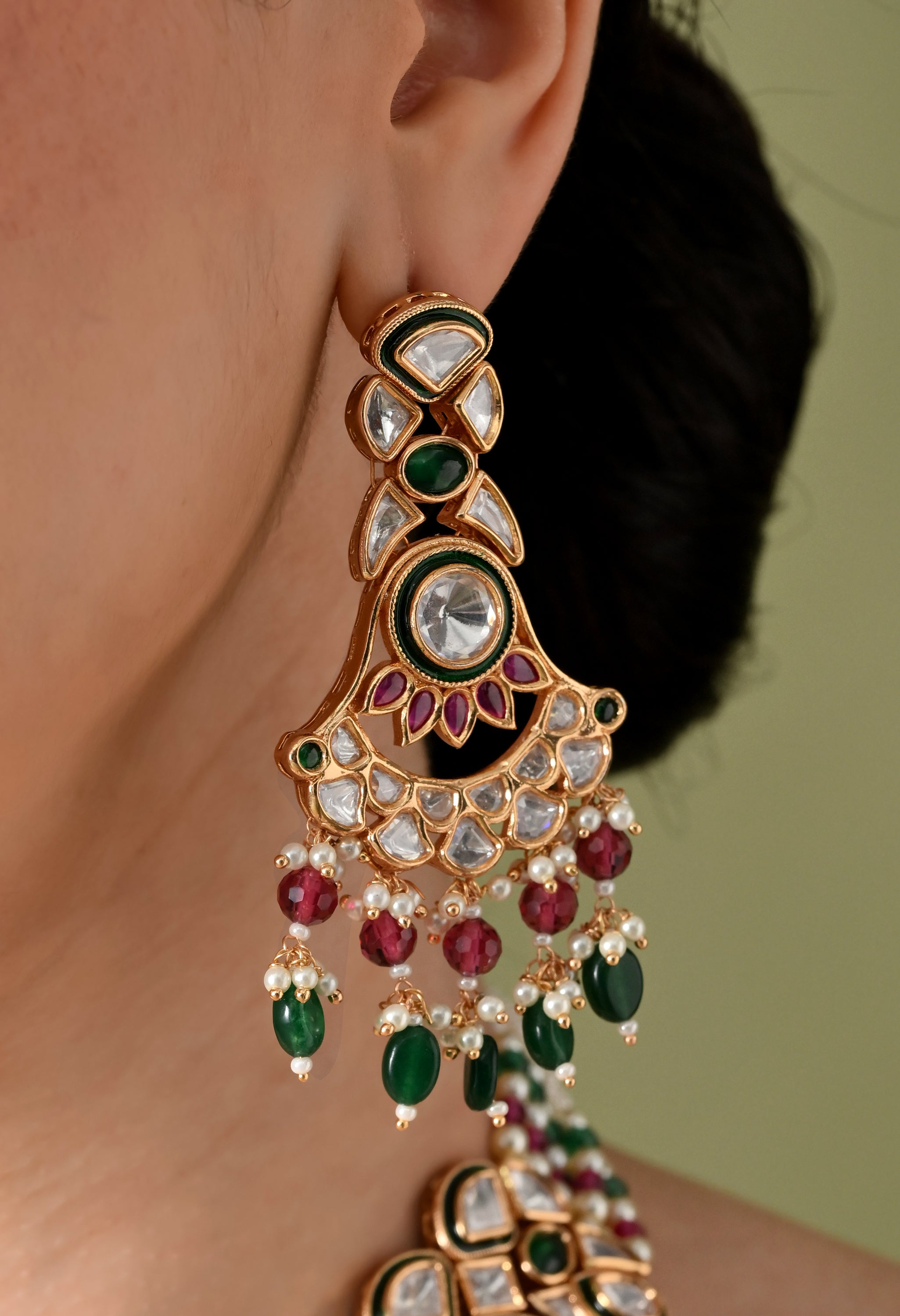 Majestic Elegance Sparkling Set