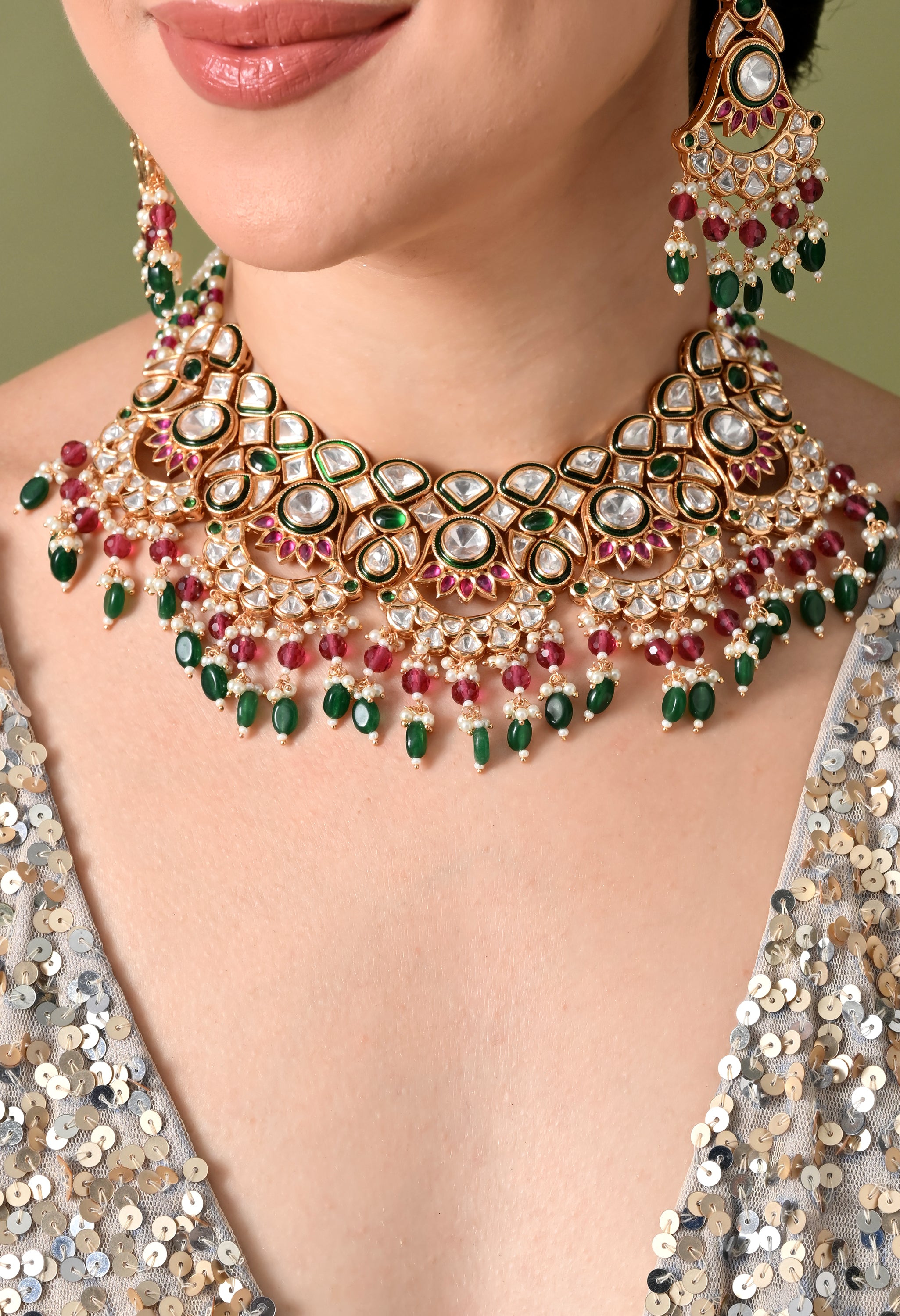 Majestic Elegance Sparkling Set