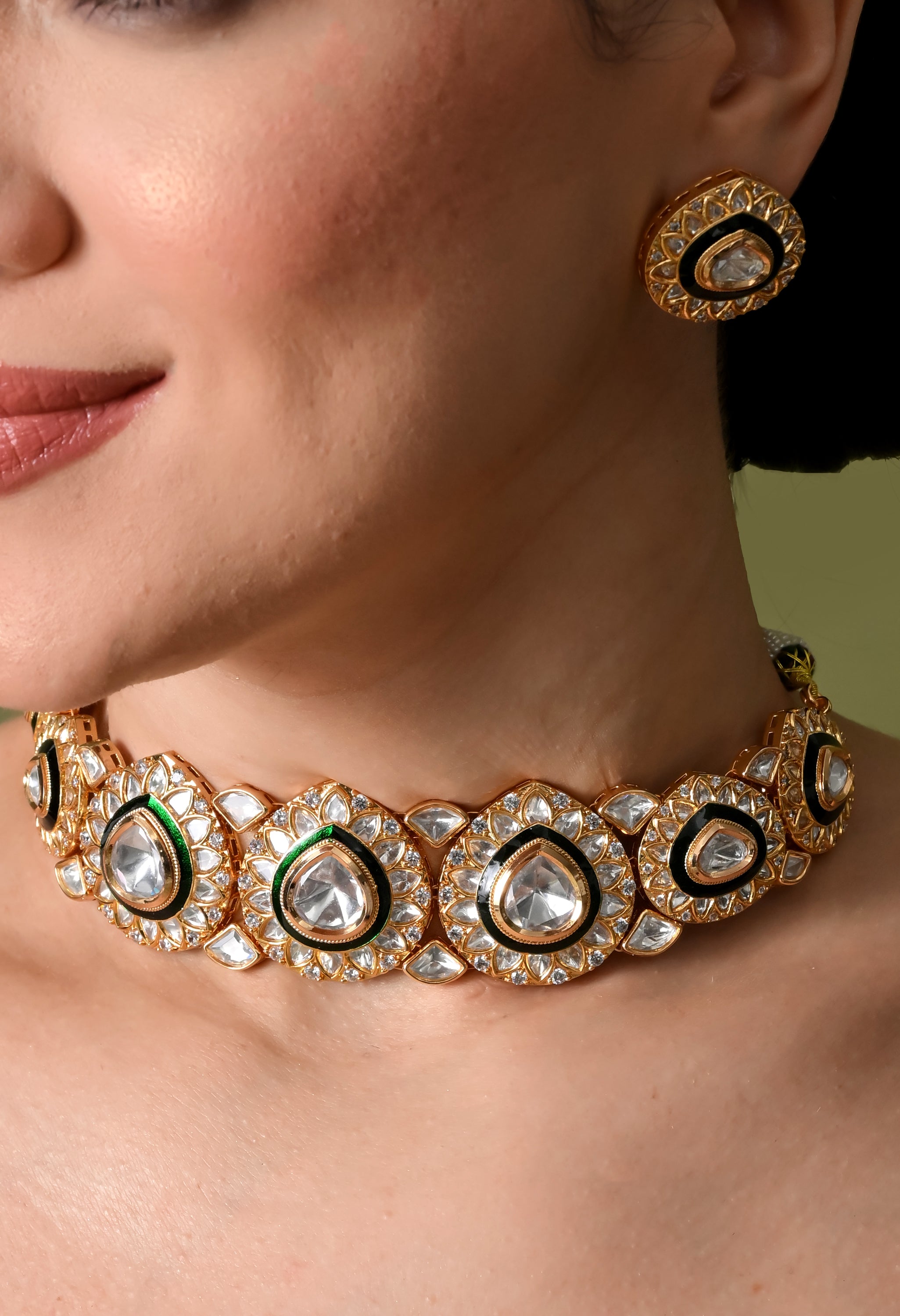 Radiant Blossom Necklace