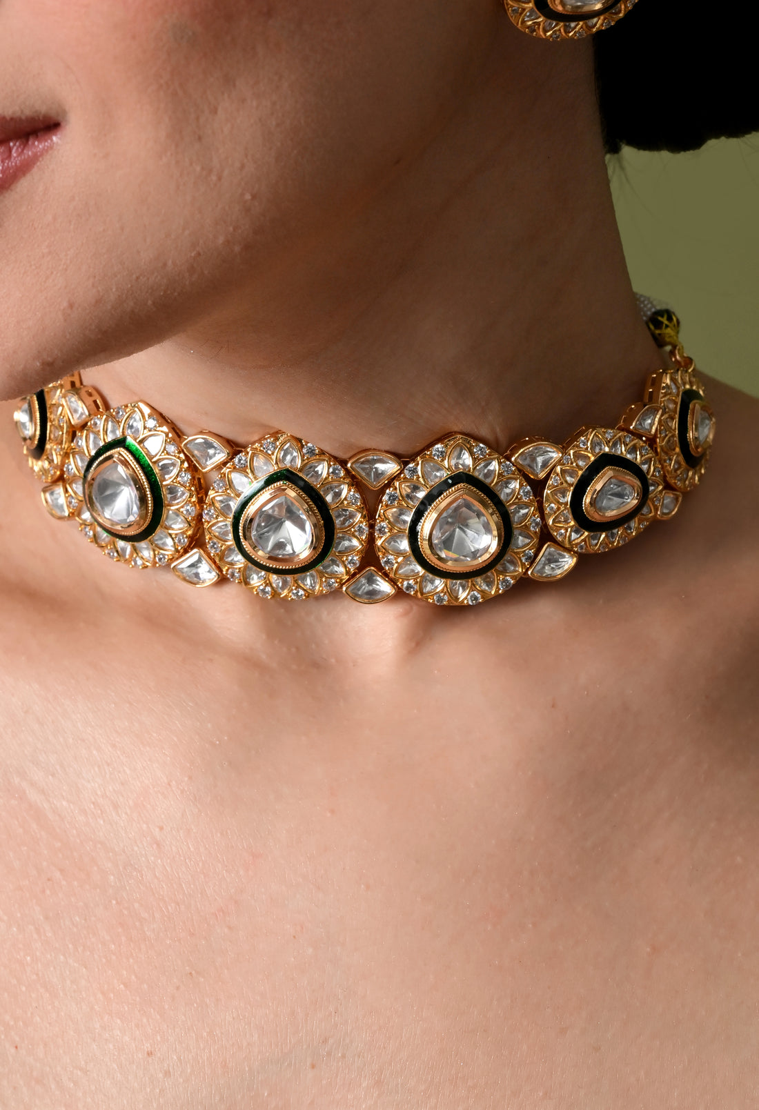 Radiant Blossom Necklace