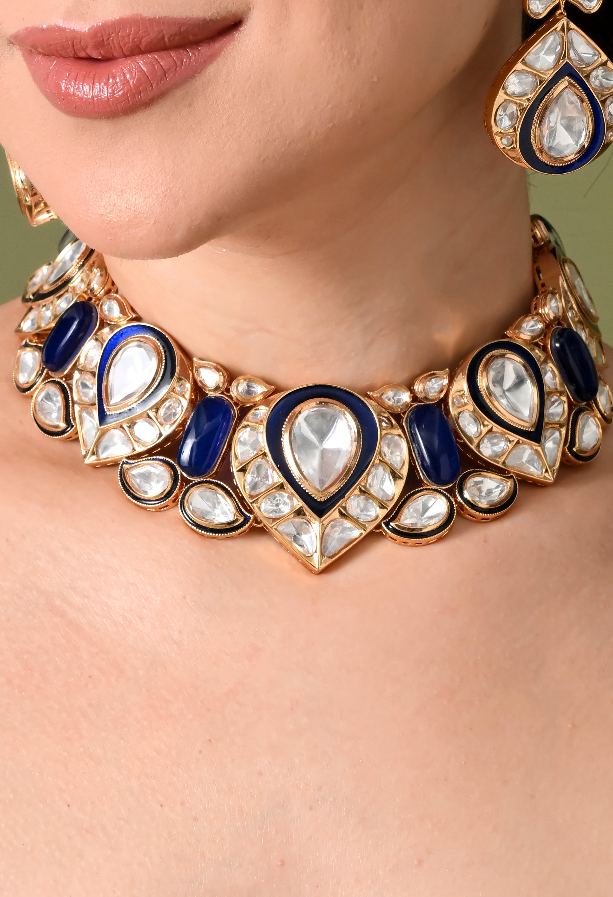 Radiant Elegance Necklace Collection