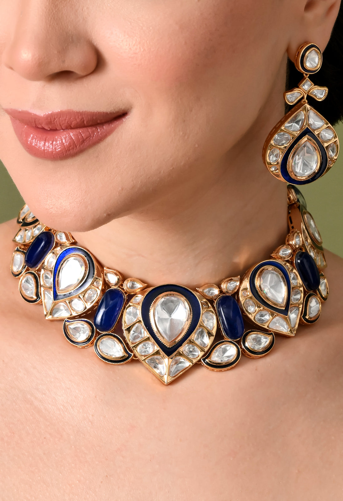 Radiant Elegance Necklace Collection