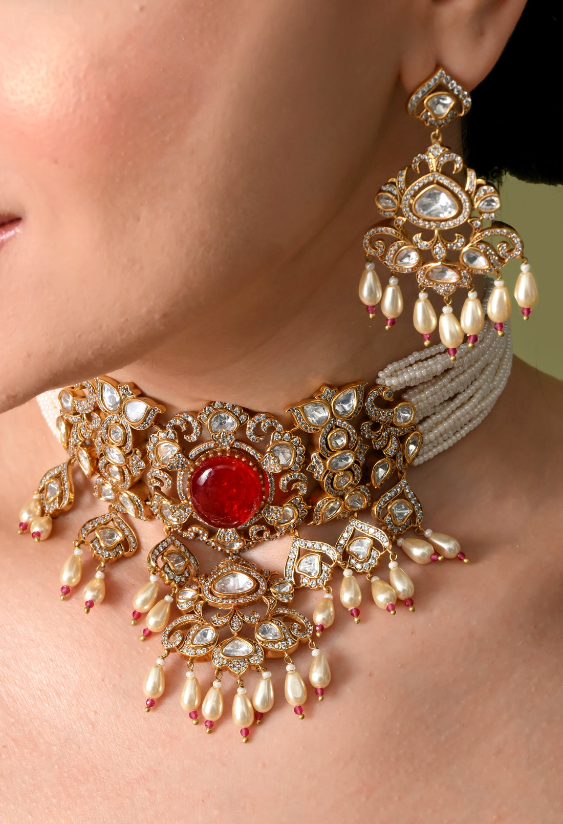 Royal Elegance Jewelry Set