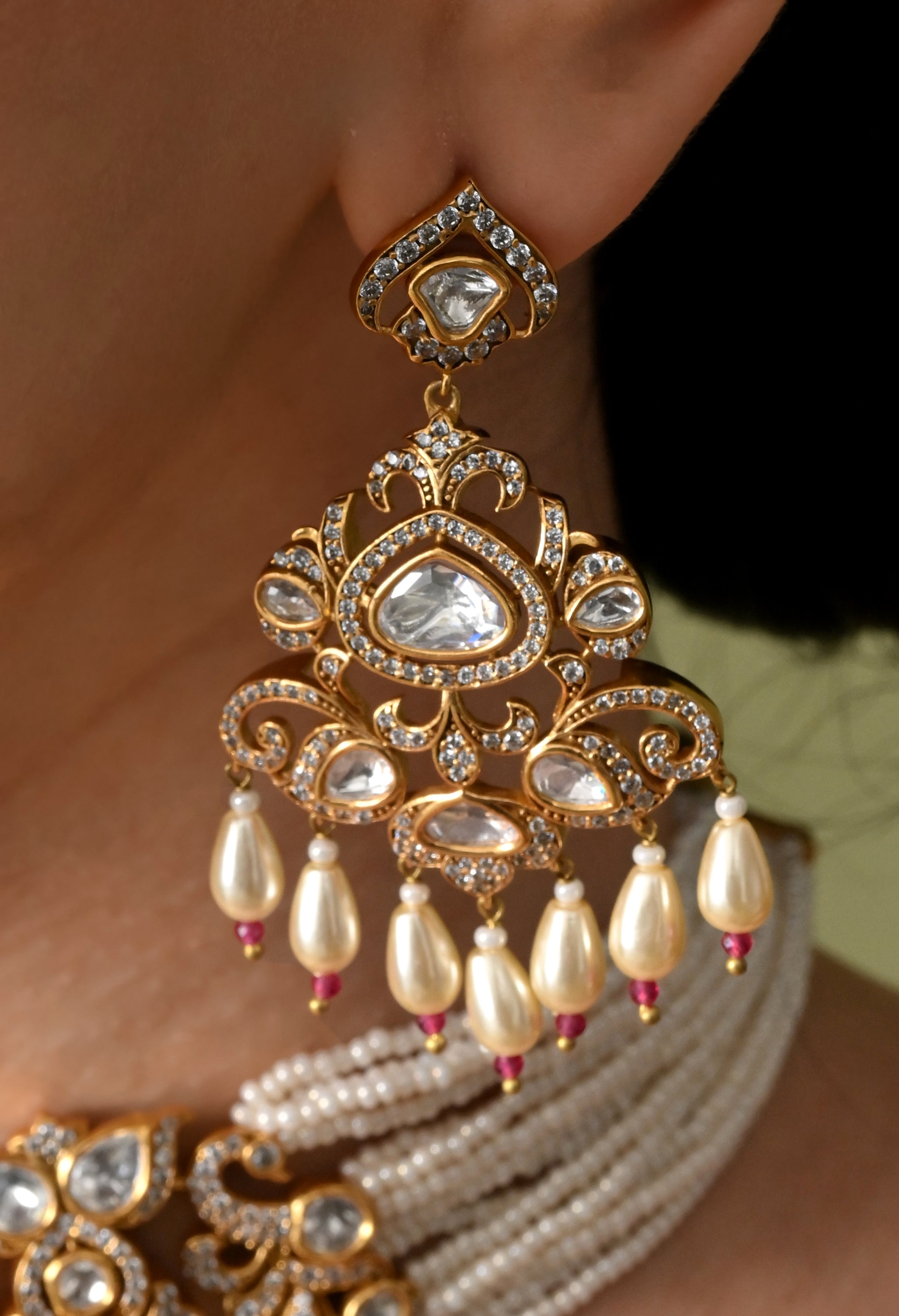 Royal Elegance Jewelry Set