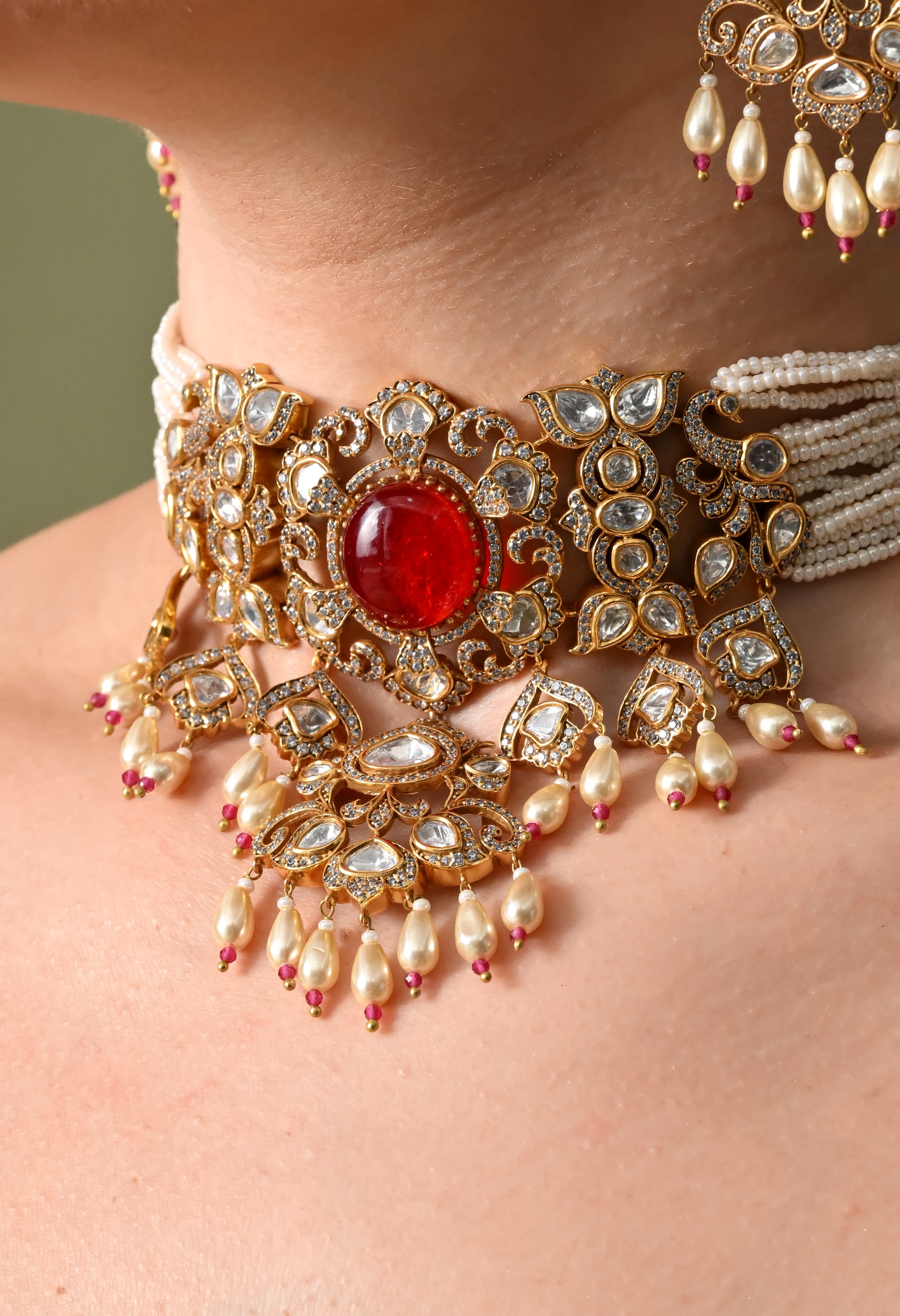 Royal Elegance Jewelry Set