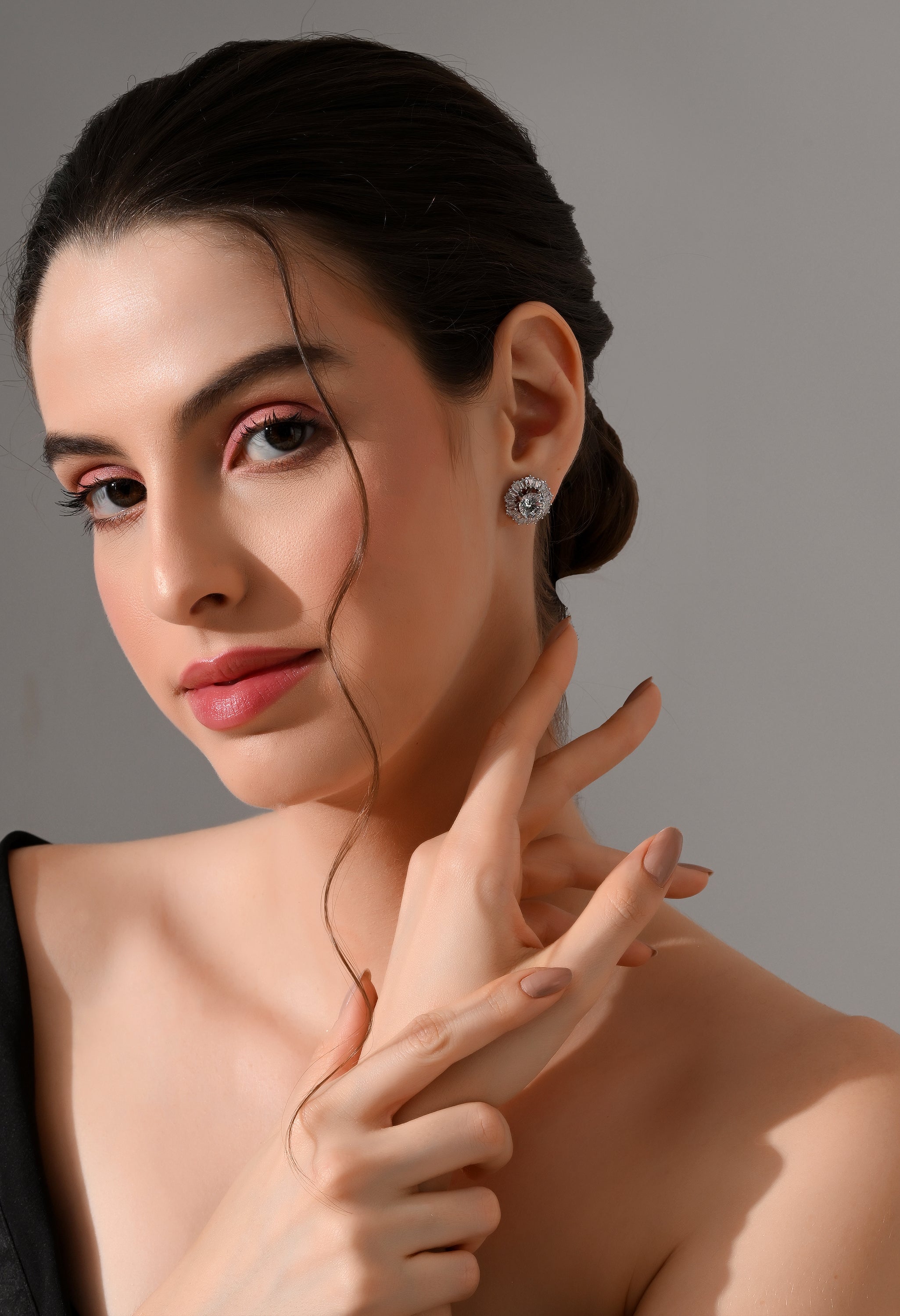 Eternal Spark Diamond Studs