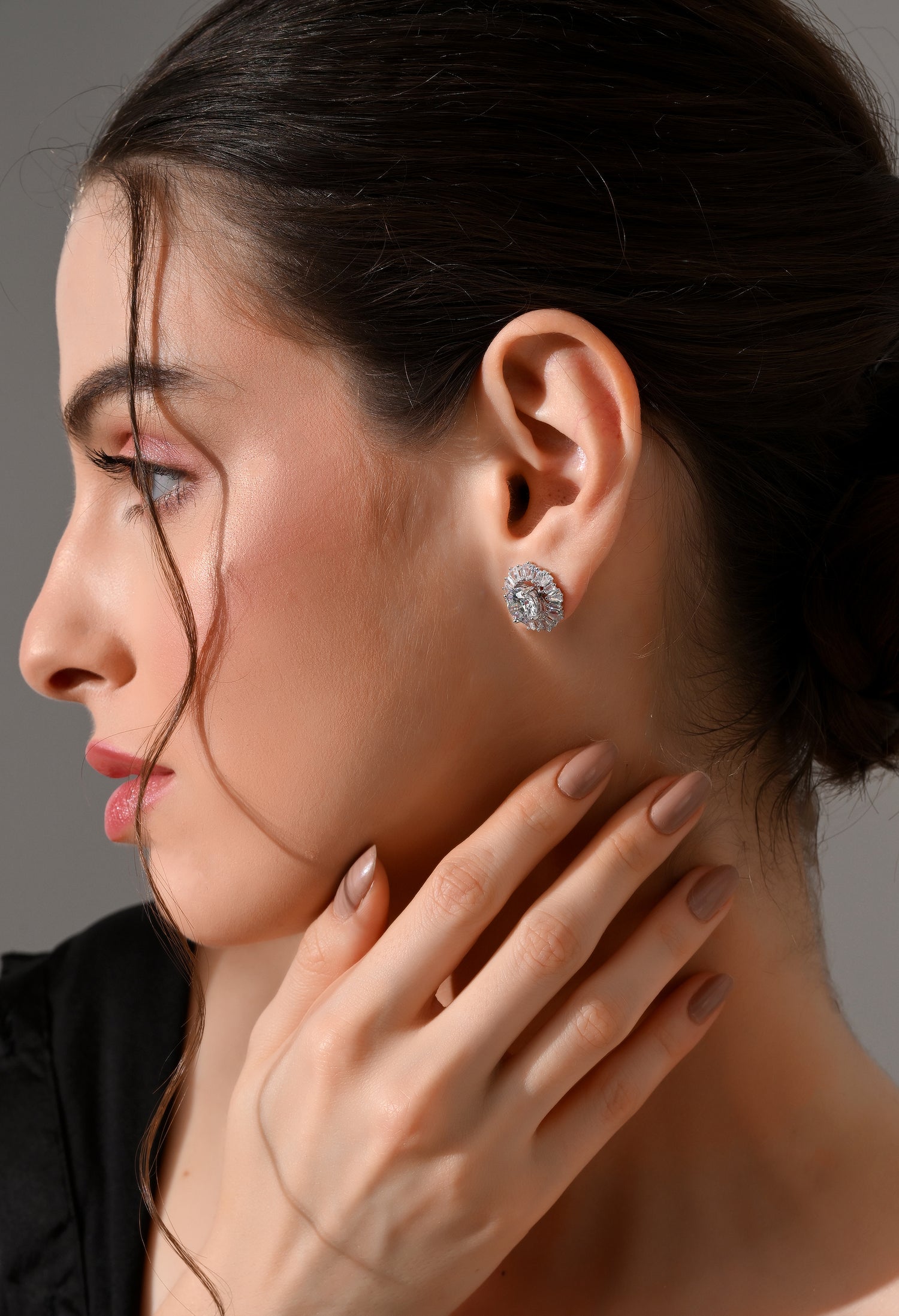 Eternal Spark Diamond Studs