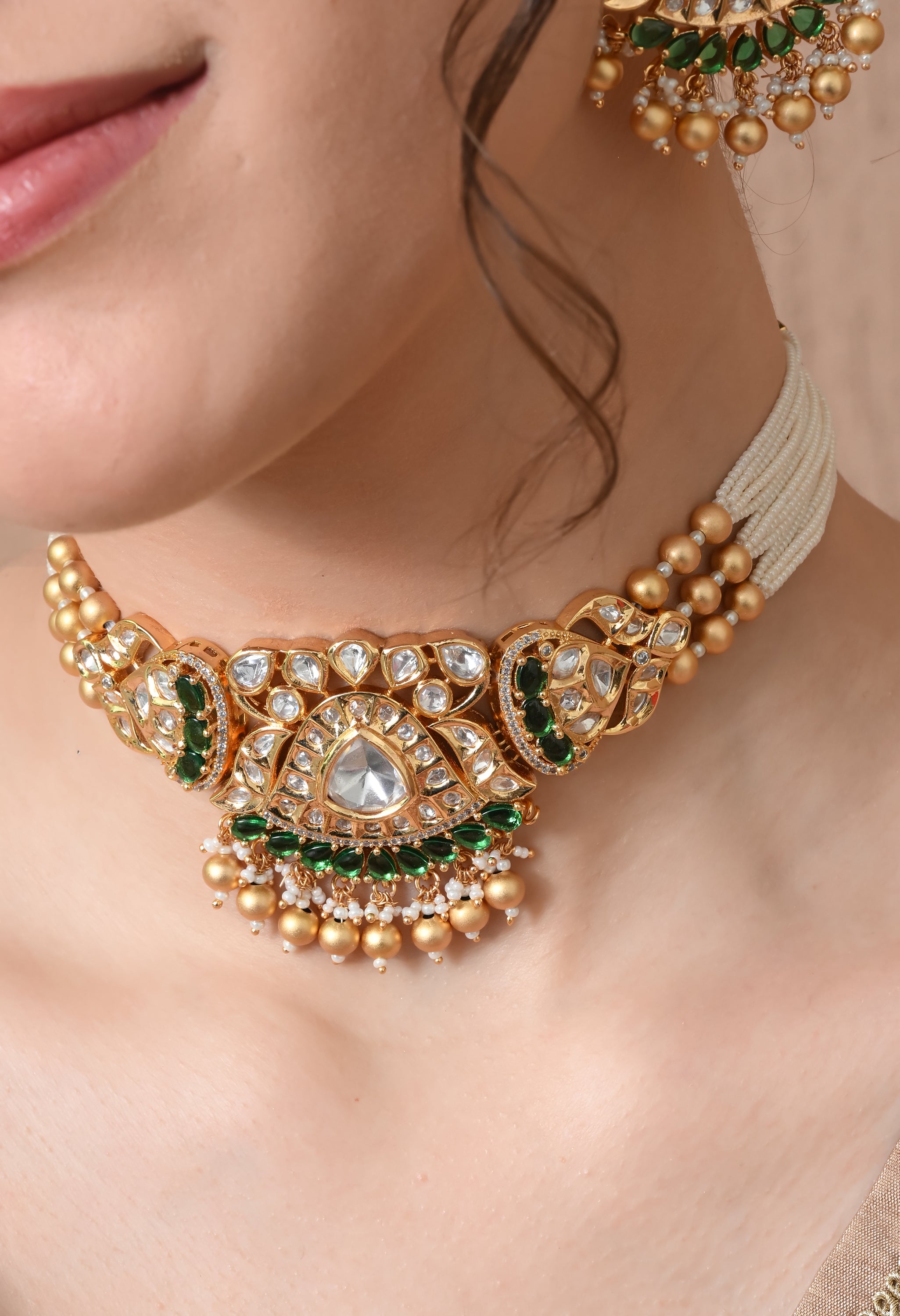 Radiant Jewel Set