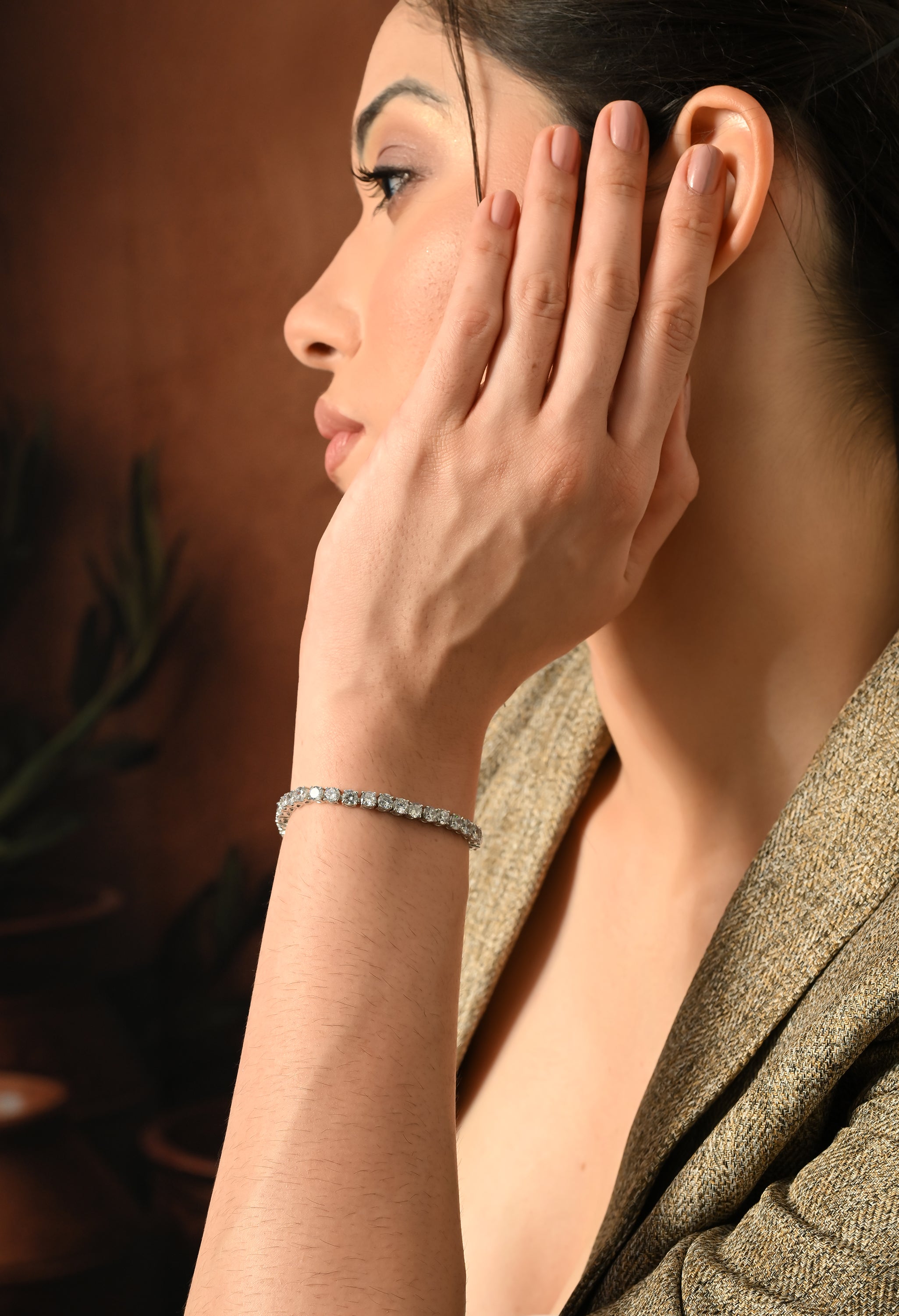 Sparkling Grace Shimmering Elegance Bracelet