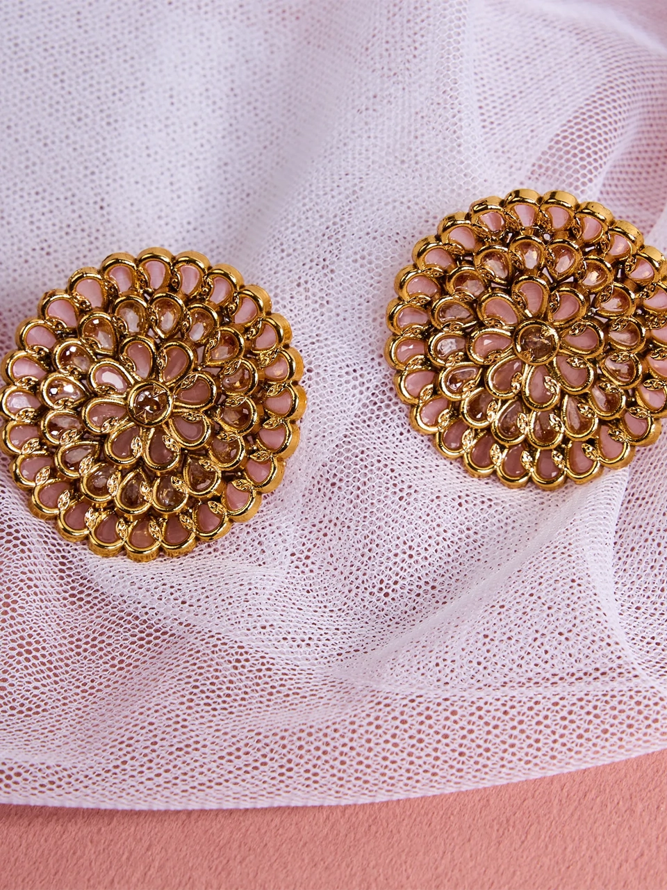 Dahlia Delight Earrings