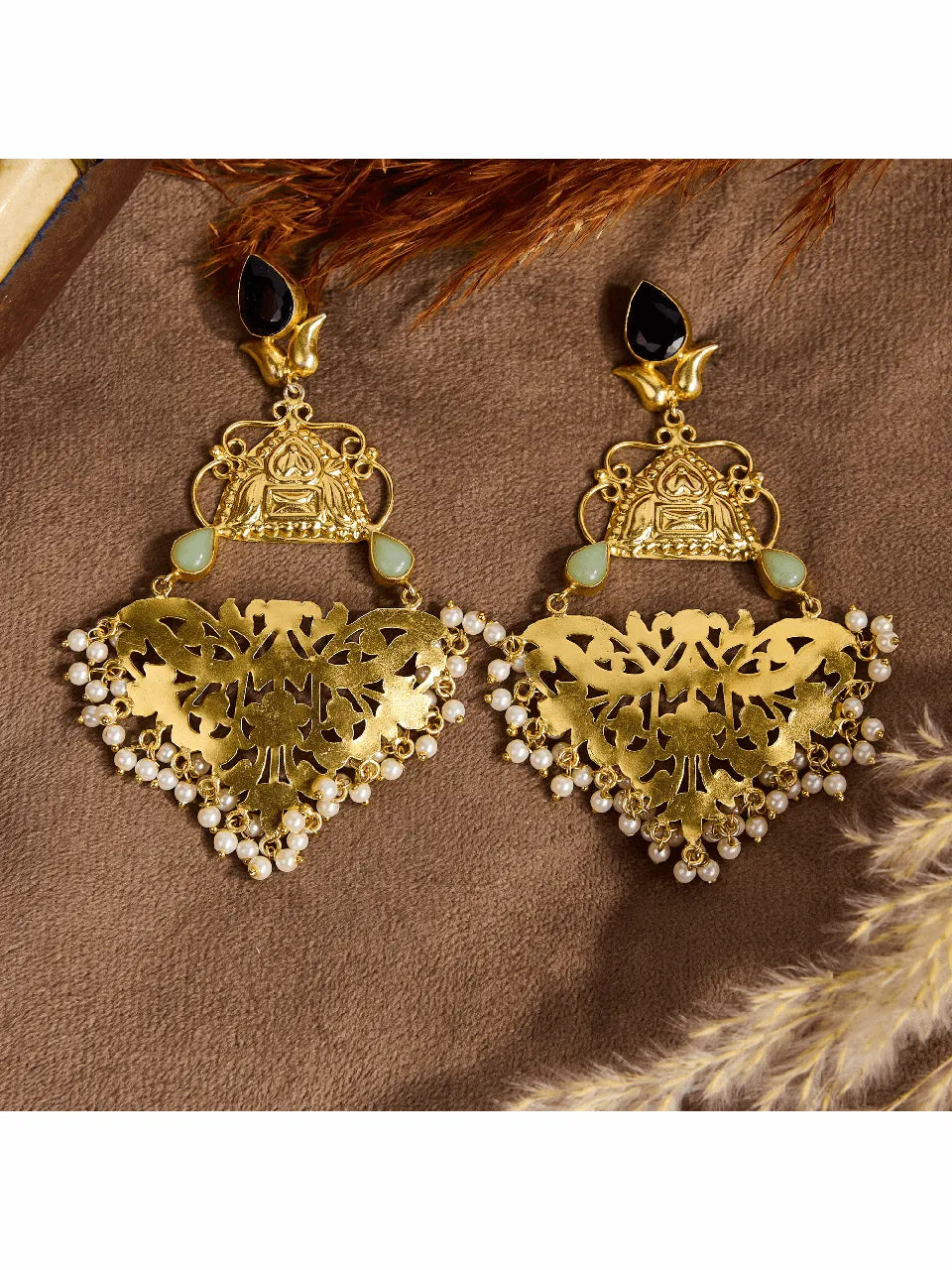 Pasa Style Earrings