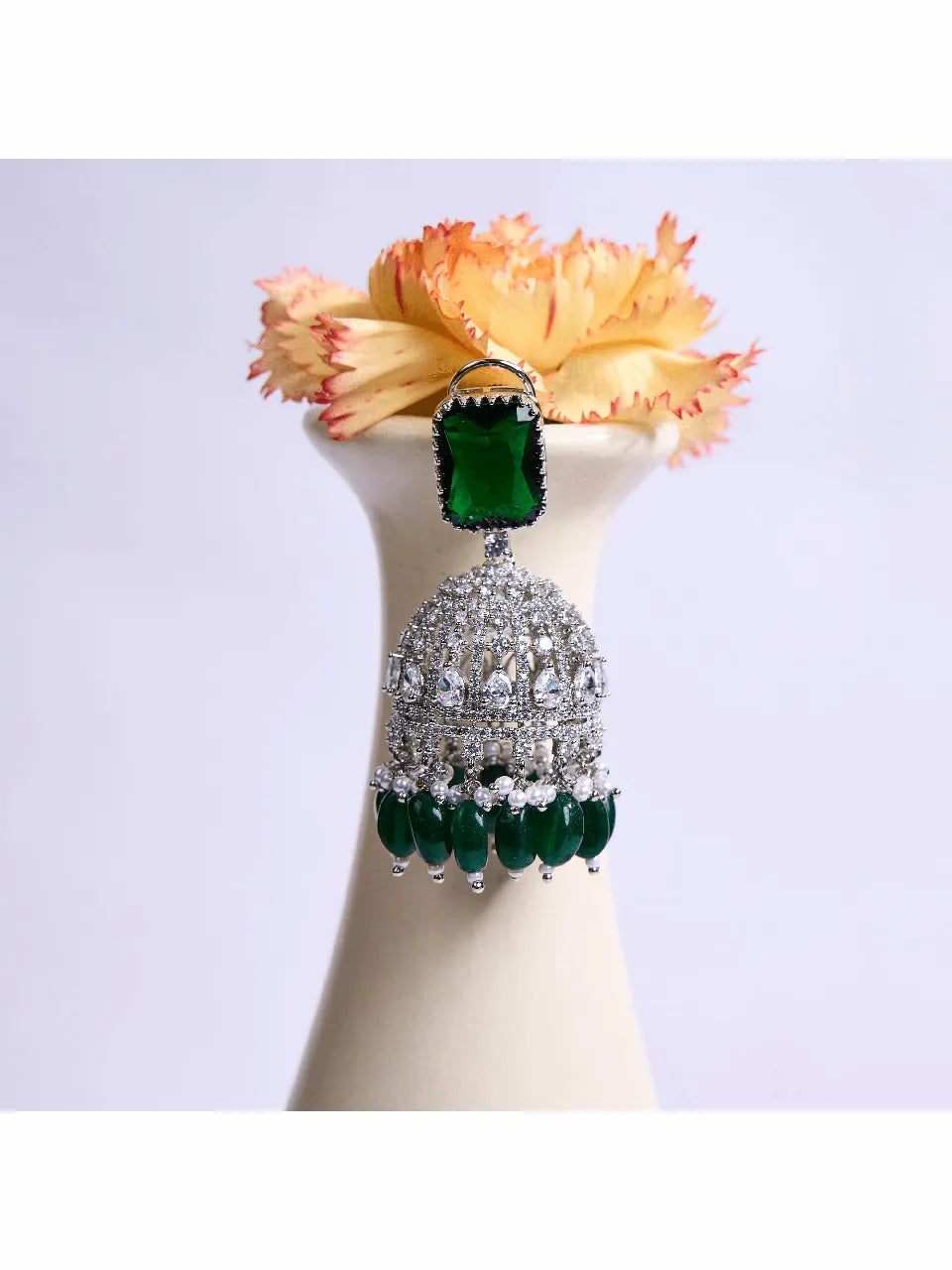 Cultural Couture Jhumkas