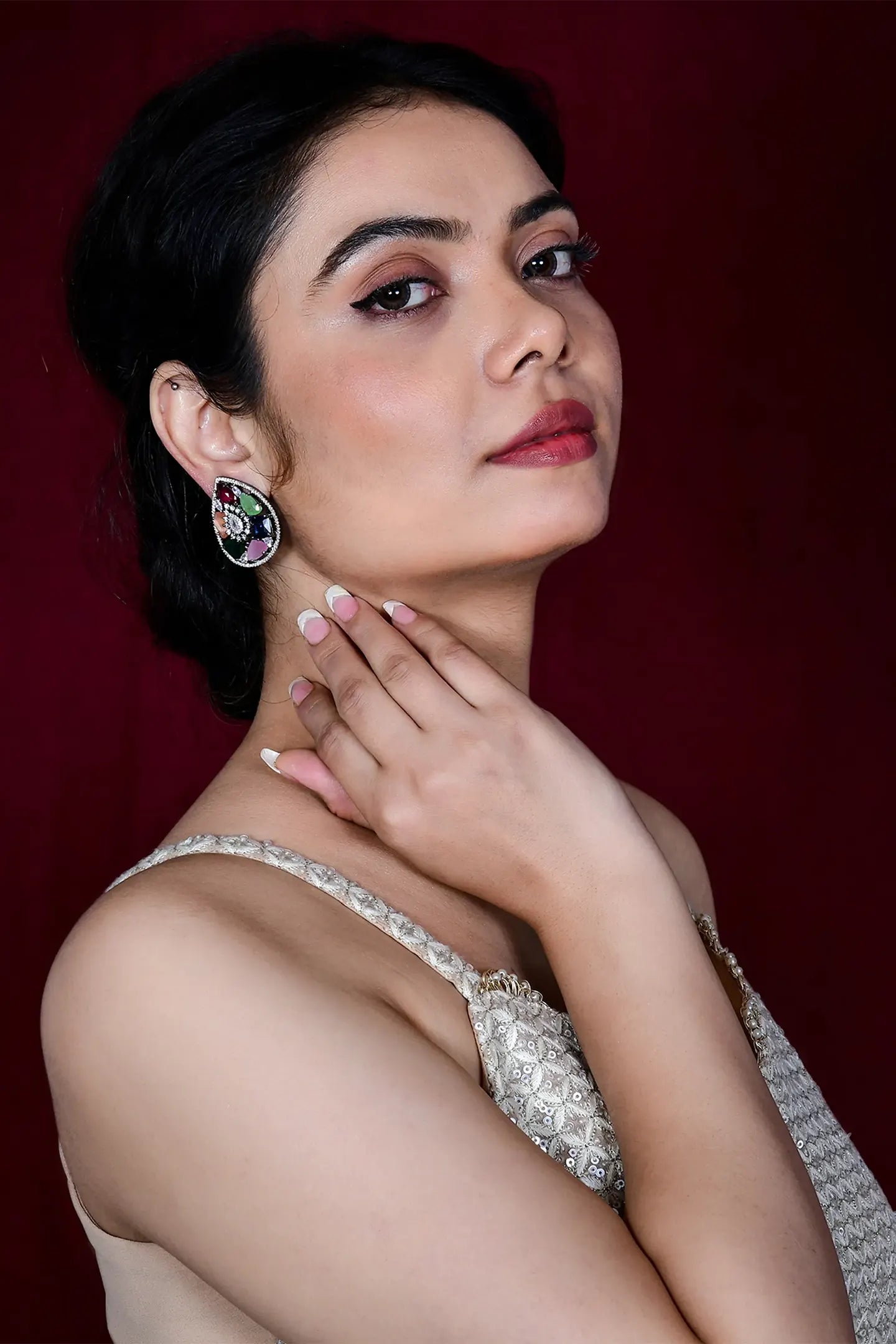 Tanvika Earring