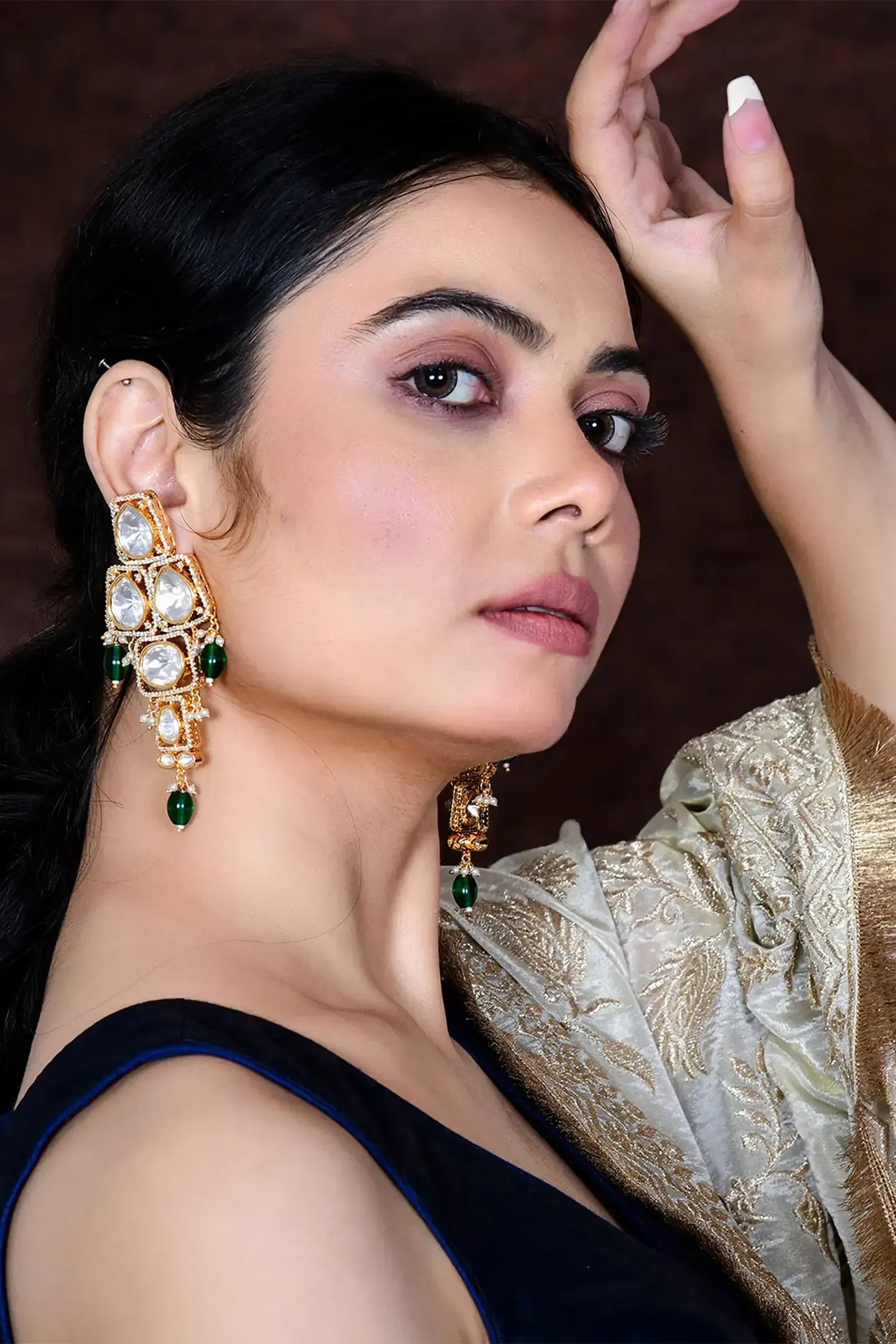 Nihika Earring