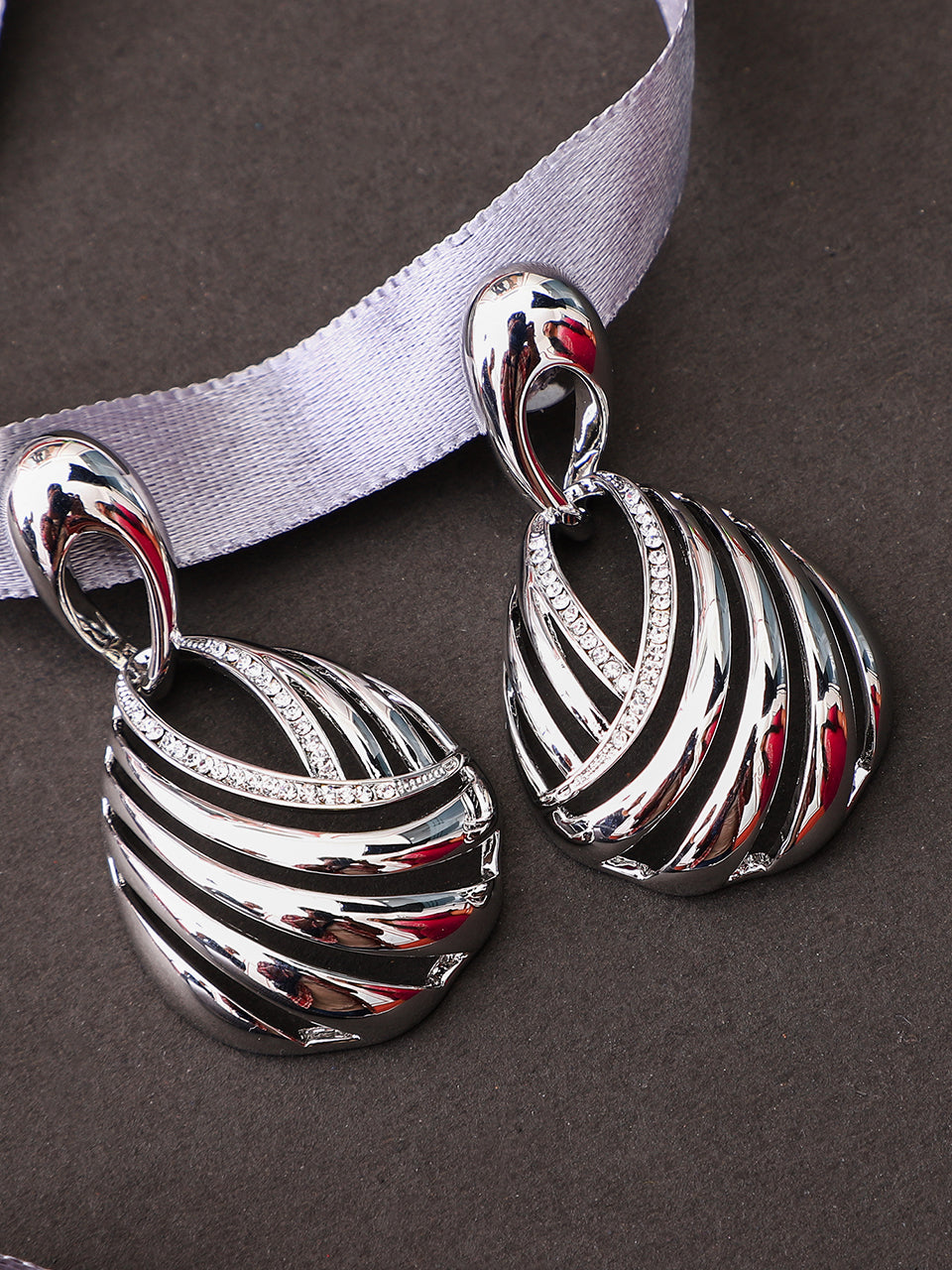 Lara Earrings by Saydajewels