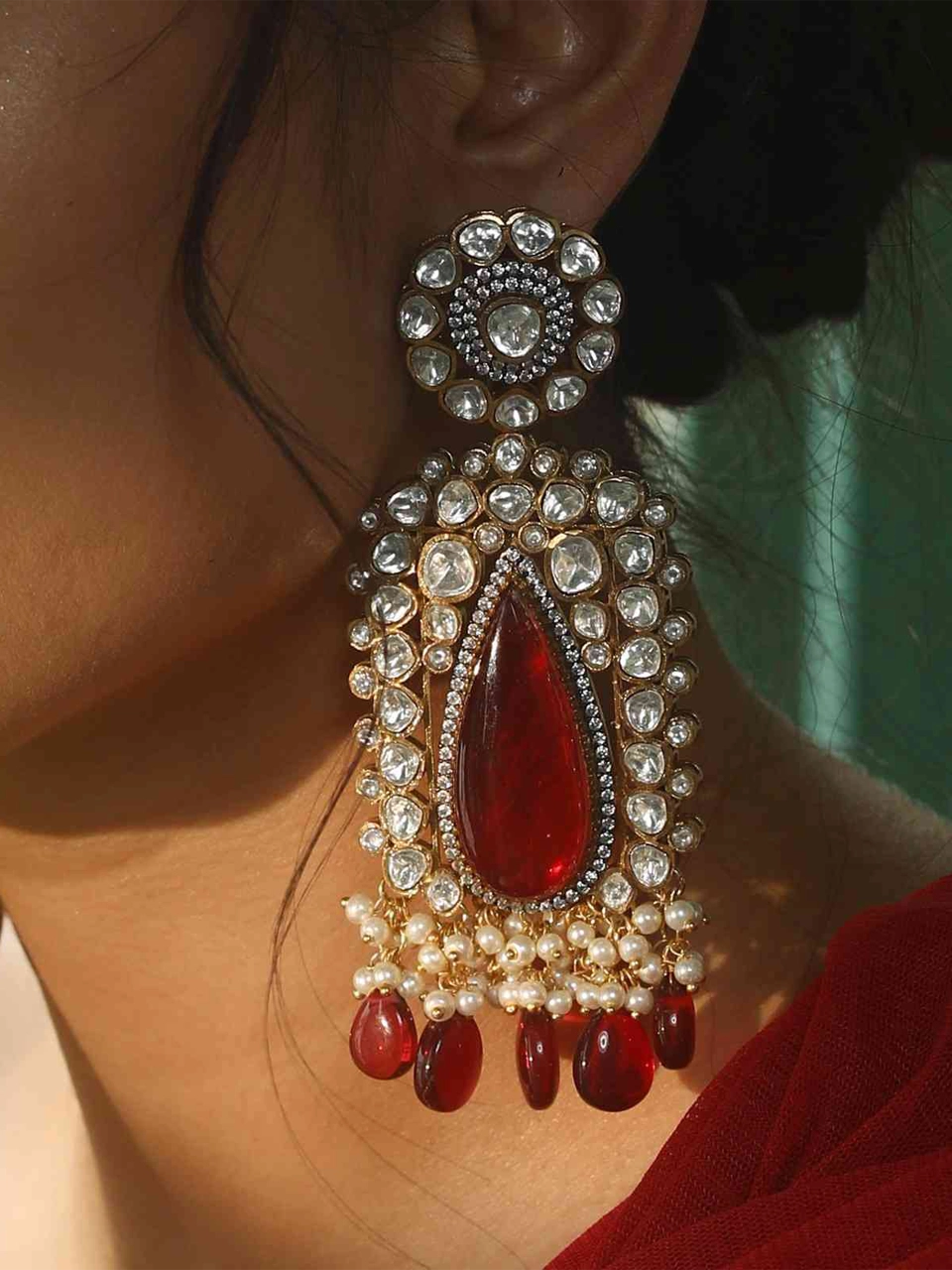Aakhya Earring