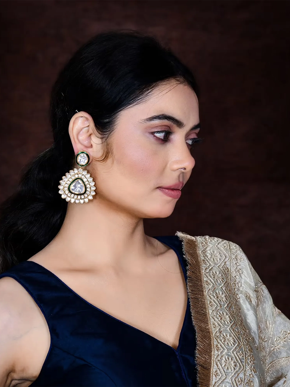 Chandreeka Earring
