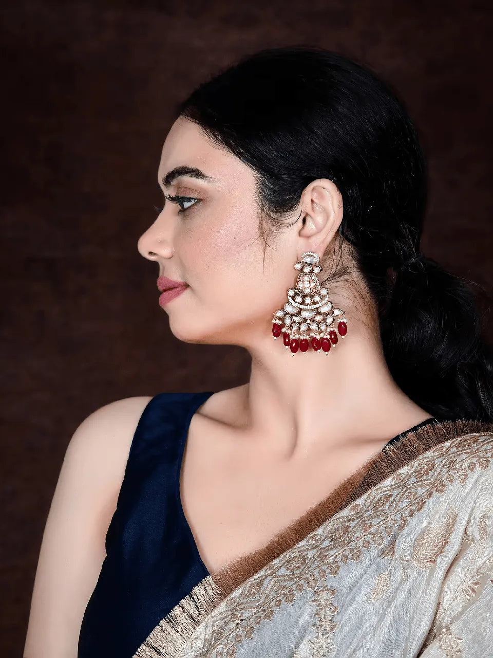 Neeksha Earring