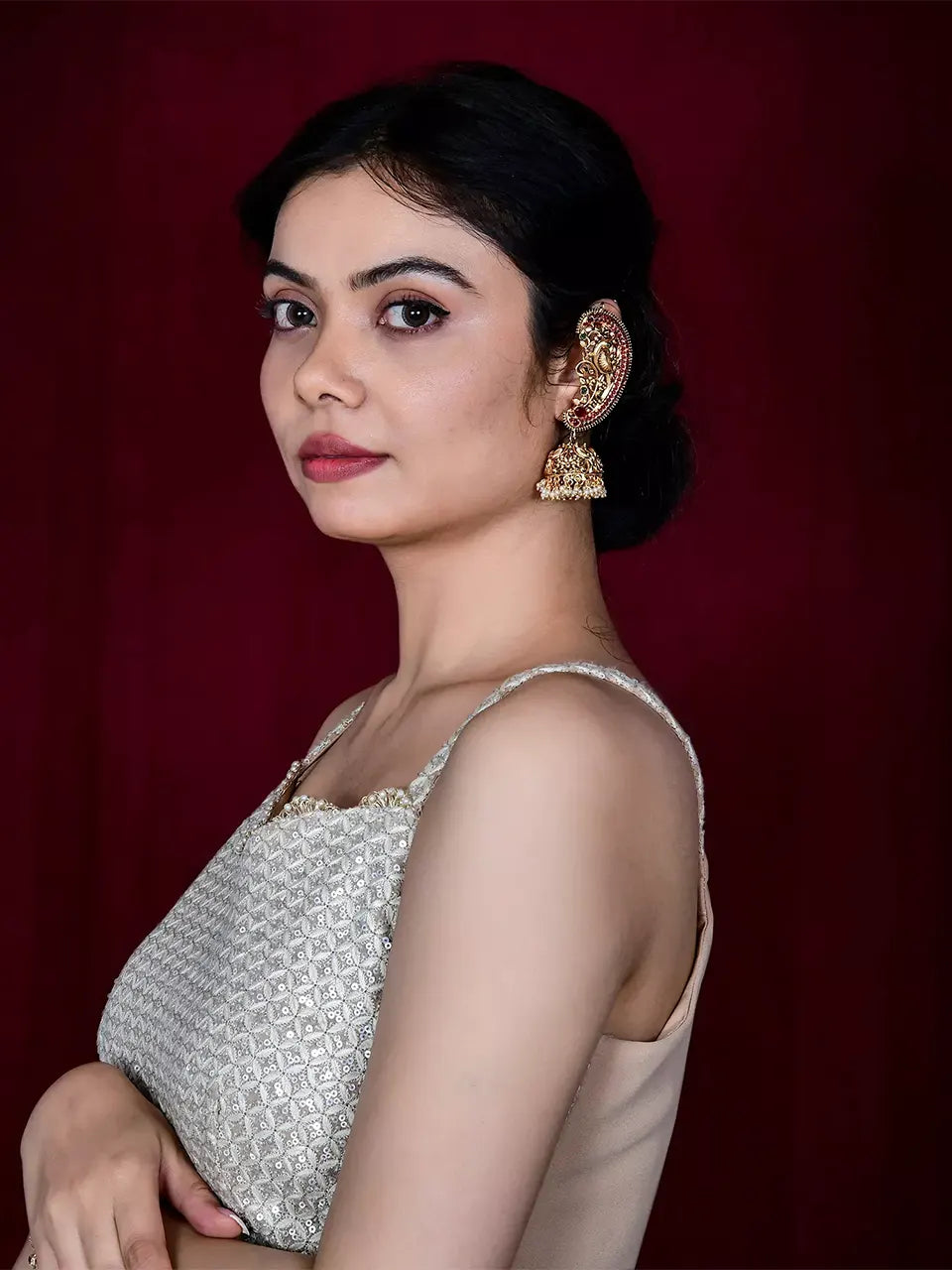 Kaushiki Earrings