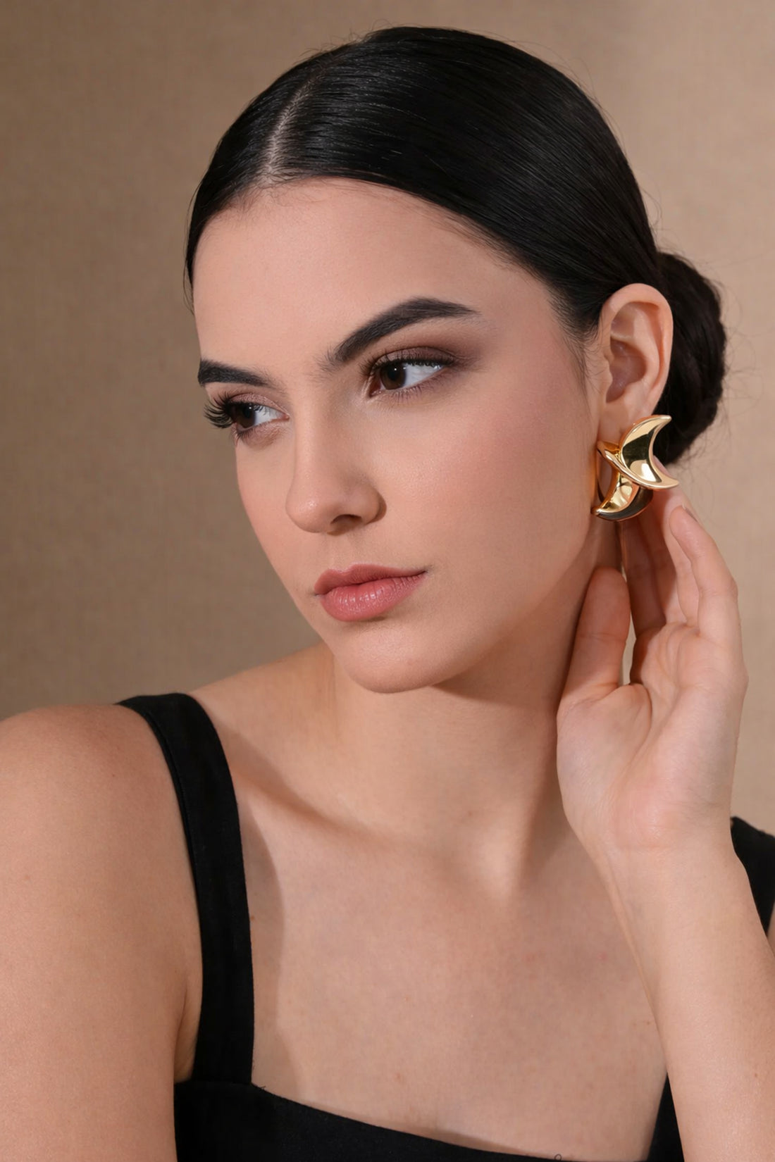 Glamorous Party Earrings