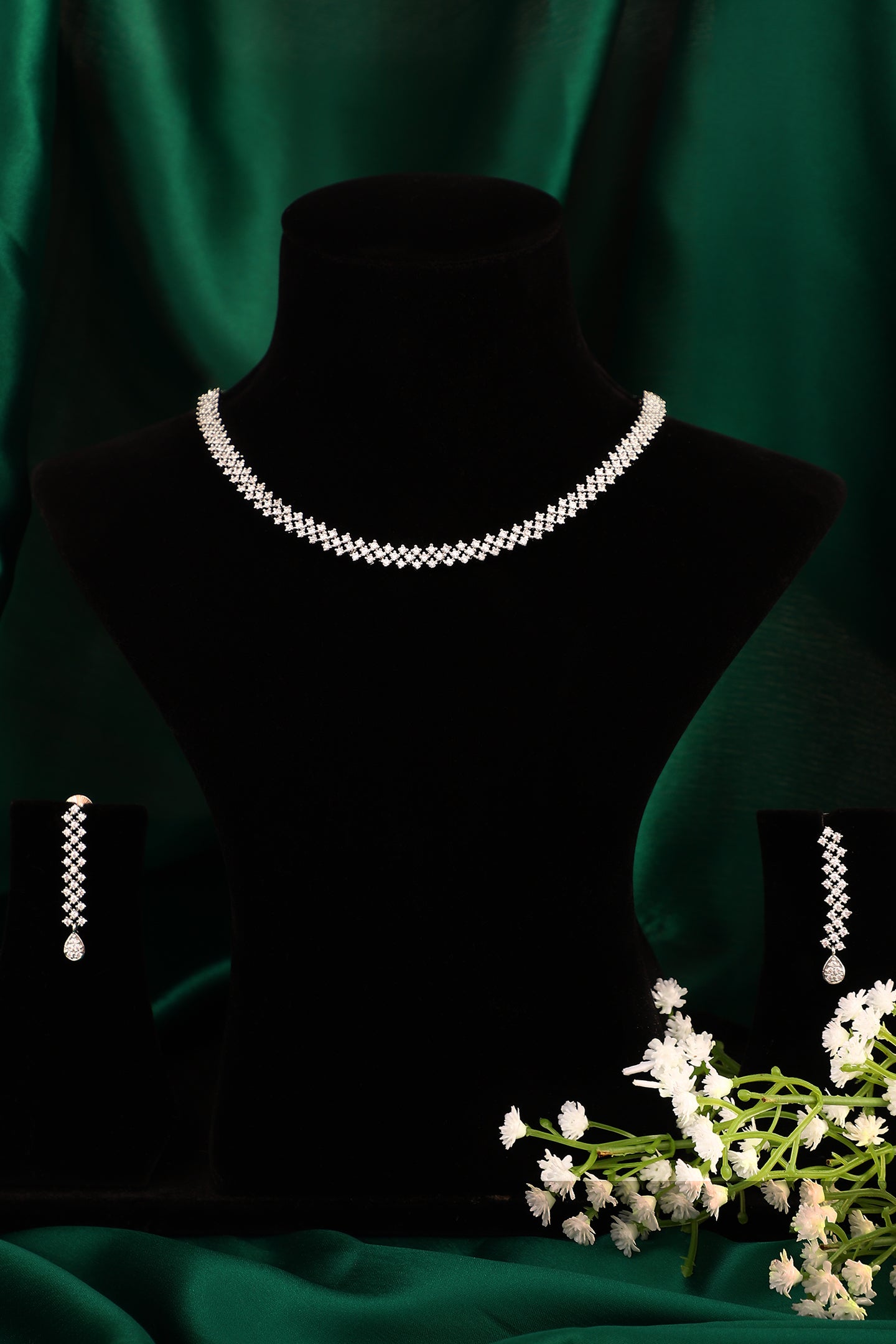 Layla Necklace Set