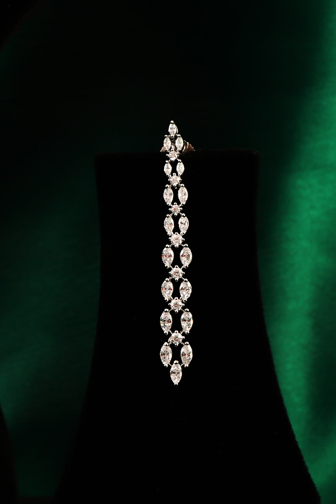 Sparkle Line Necklace Set