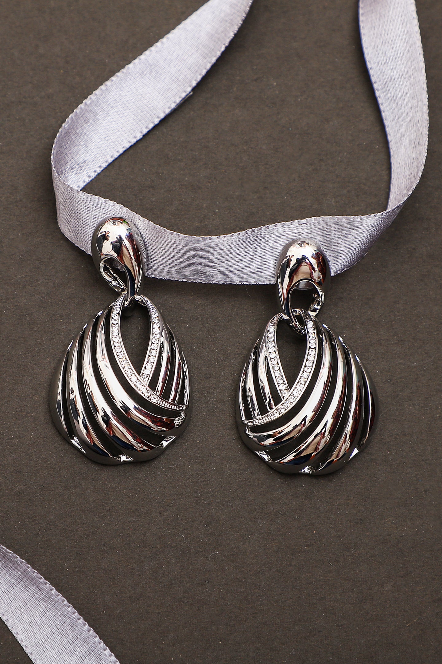 Lara Earrings by Saydajewels