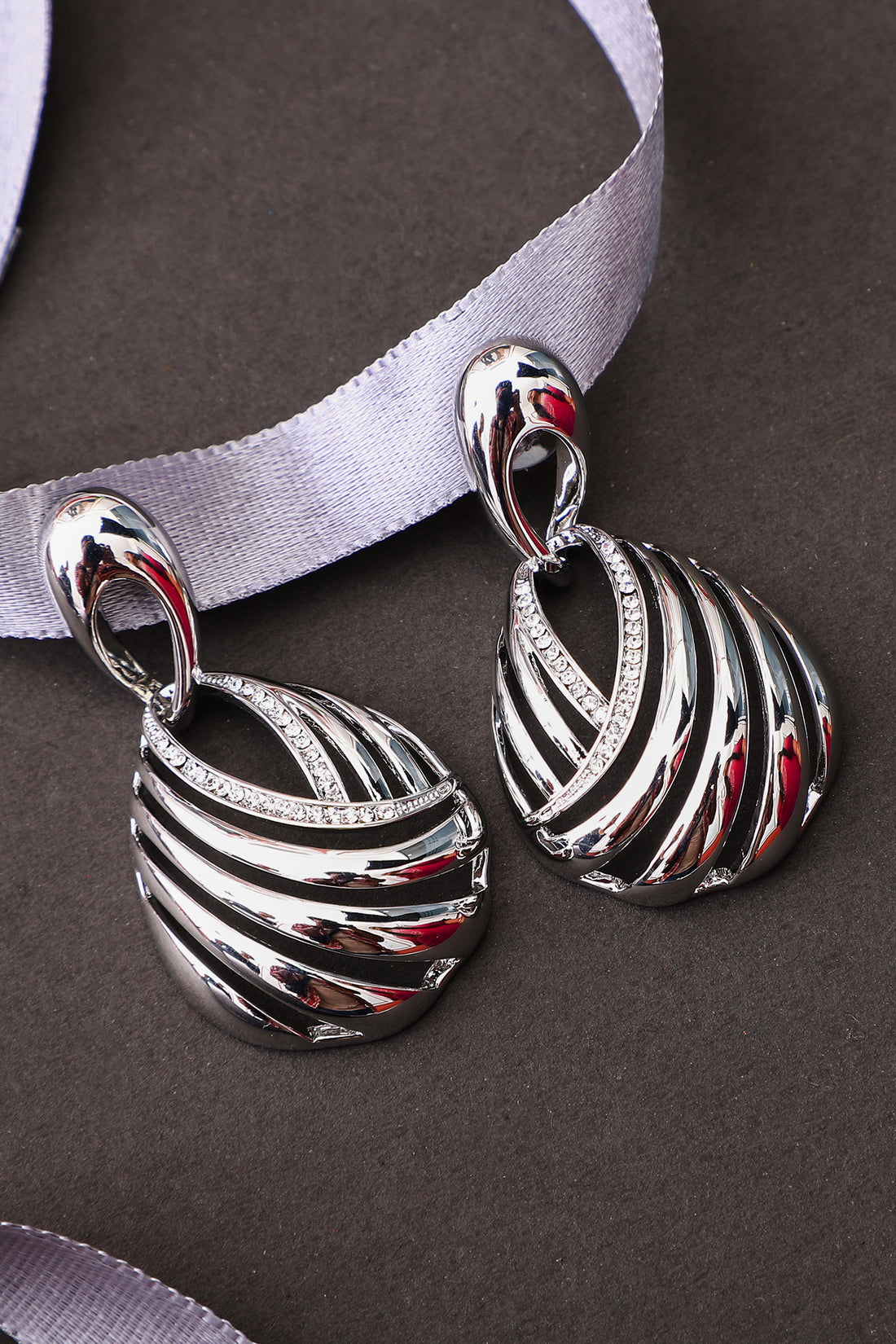 Lara Earrings by Saydajewels