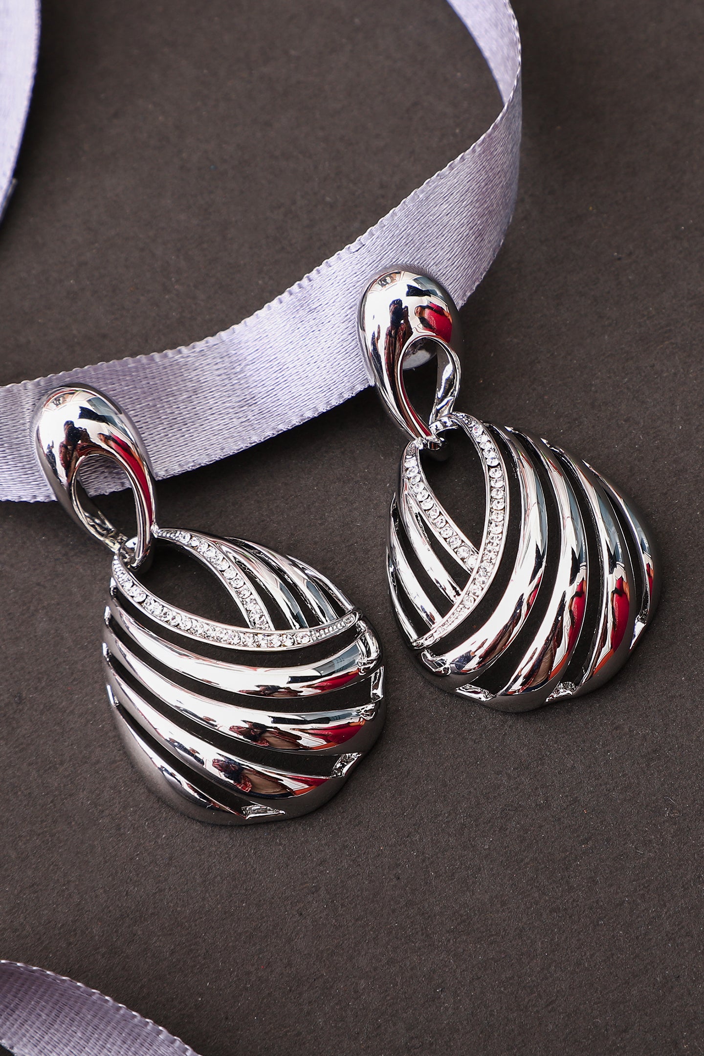 Lara Earrings by Saydajewels