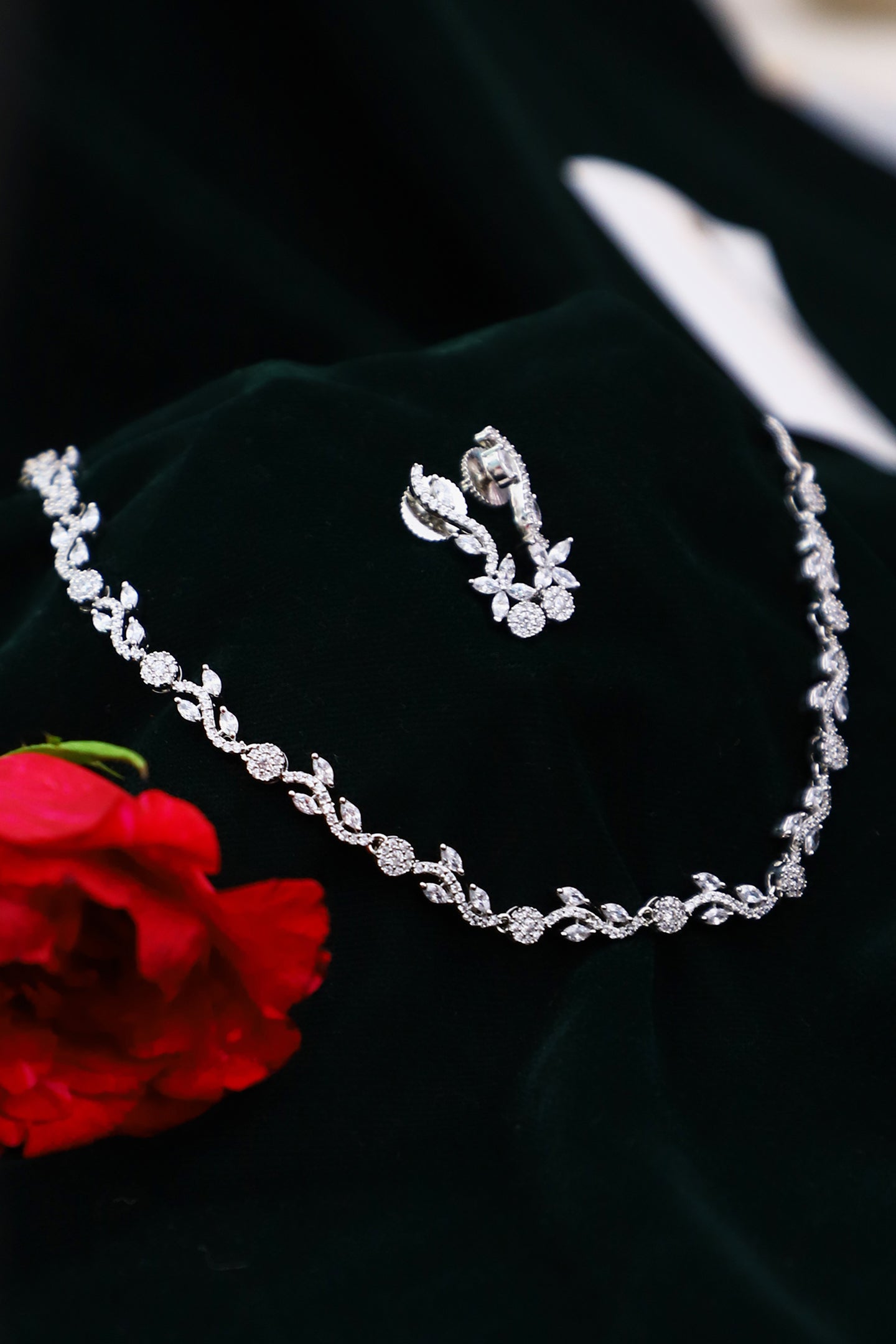 Zarish Necklace Set