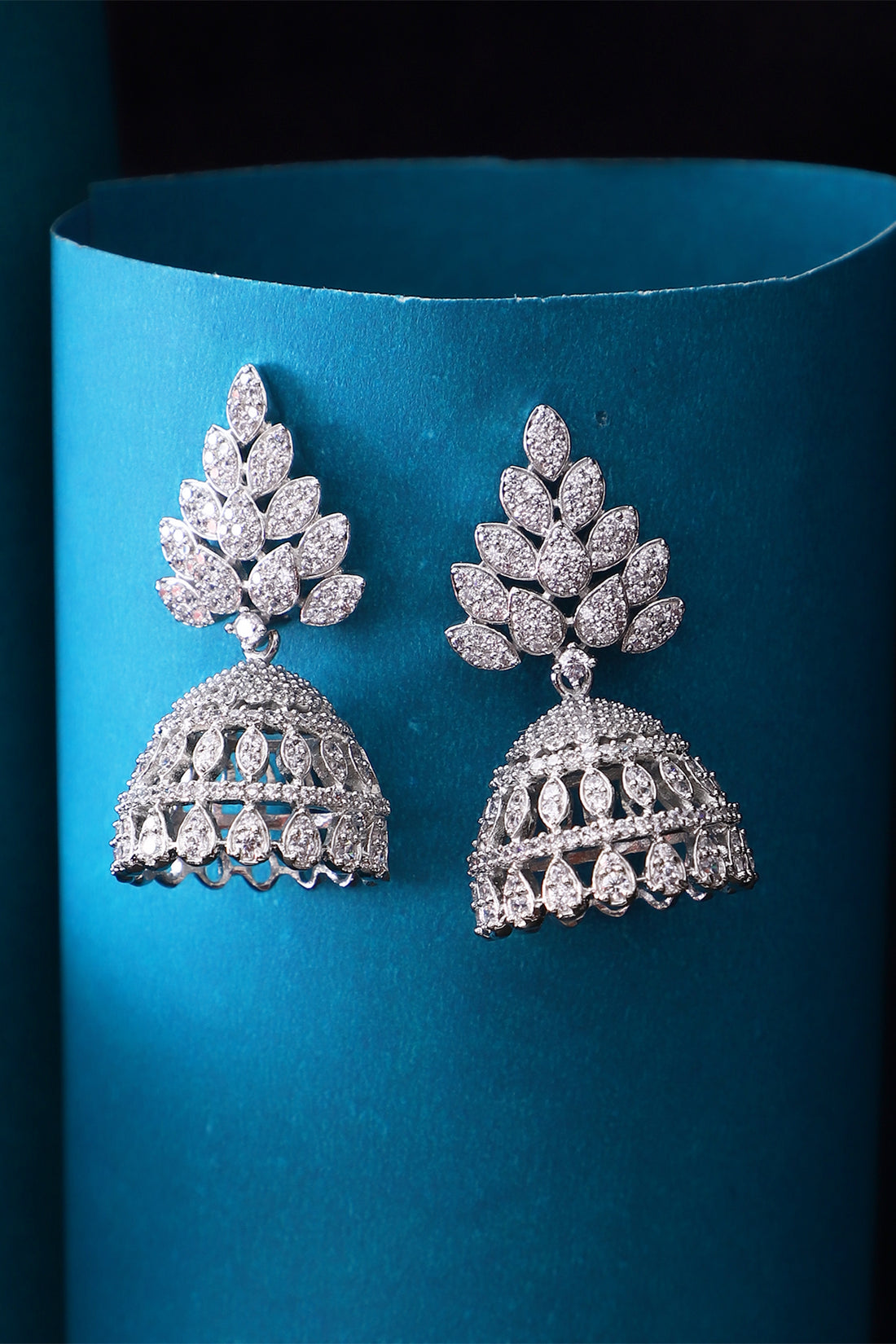 Aafreen Jhumka Earrings