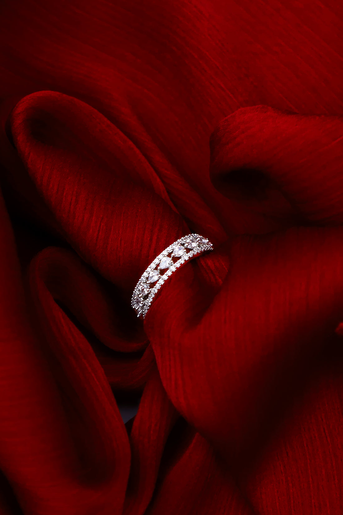 Amairah Cocktail Ring