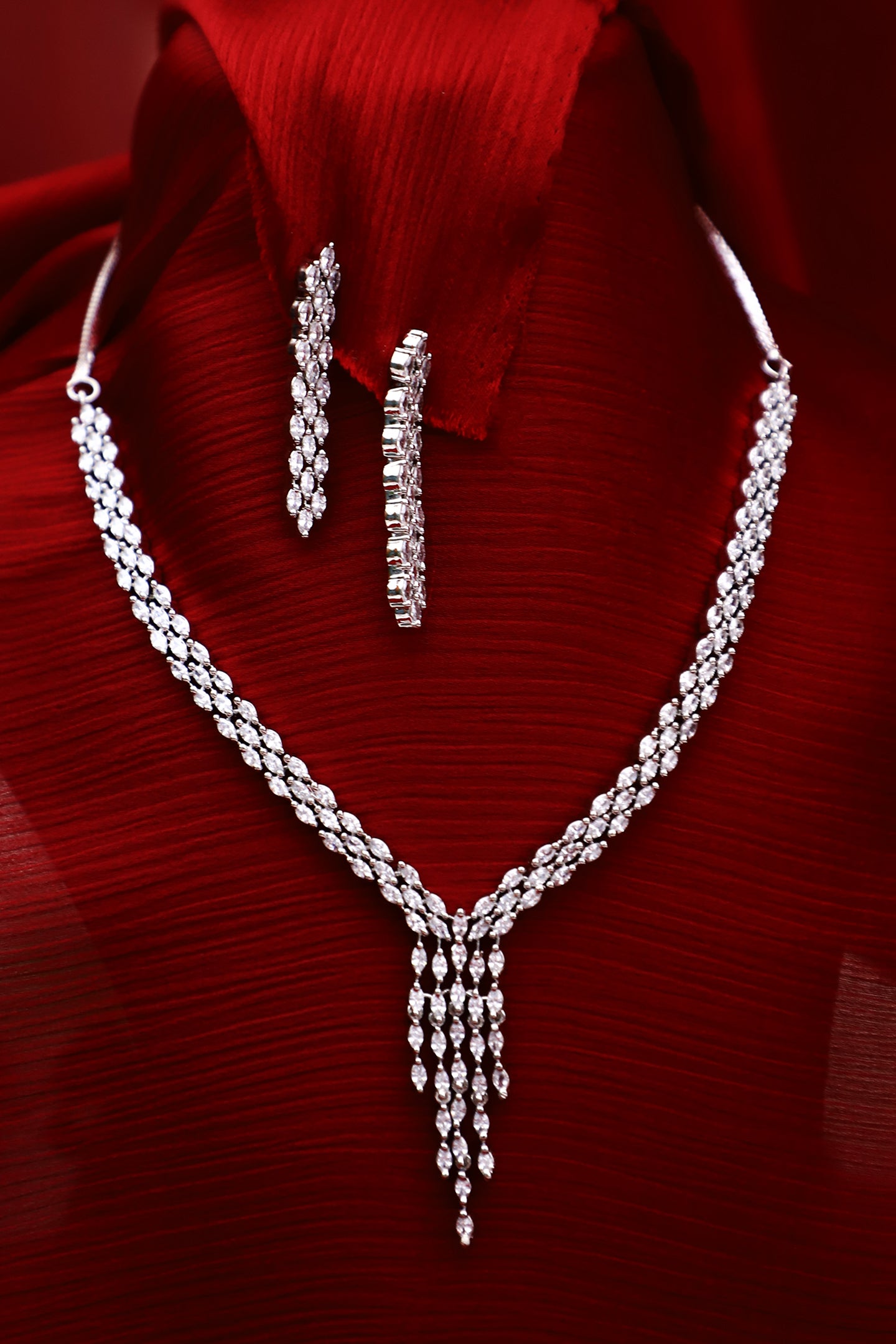 Aliza Necklace Set